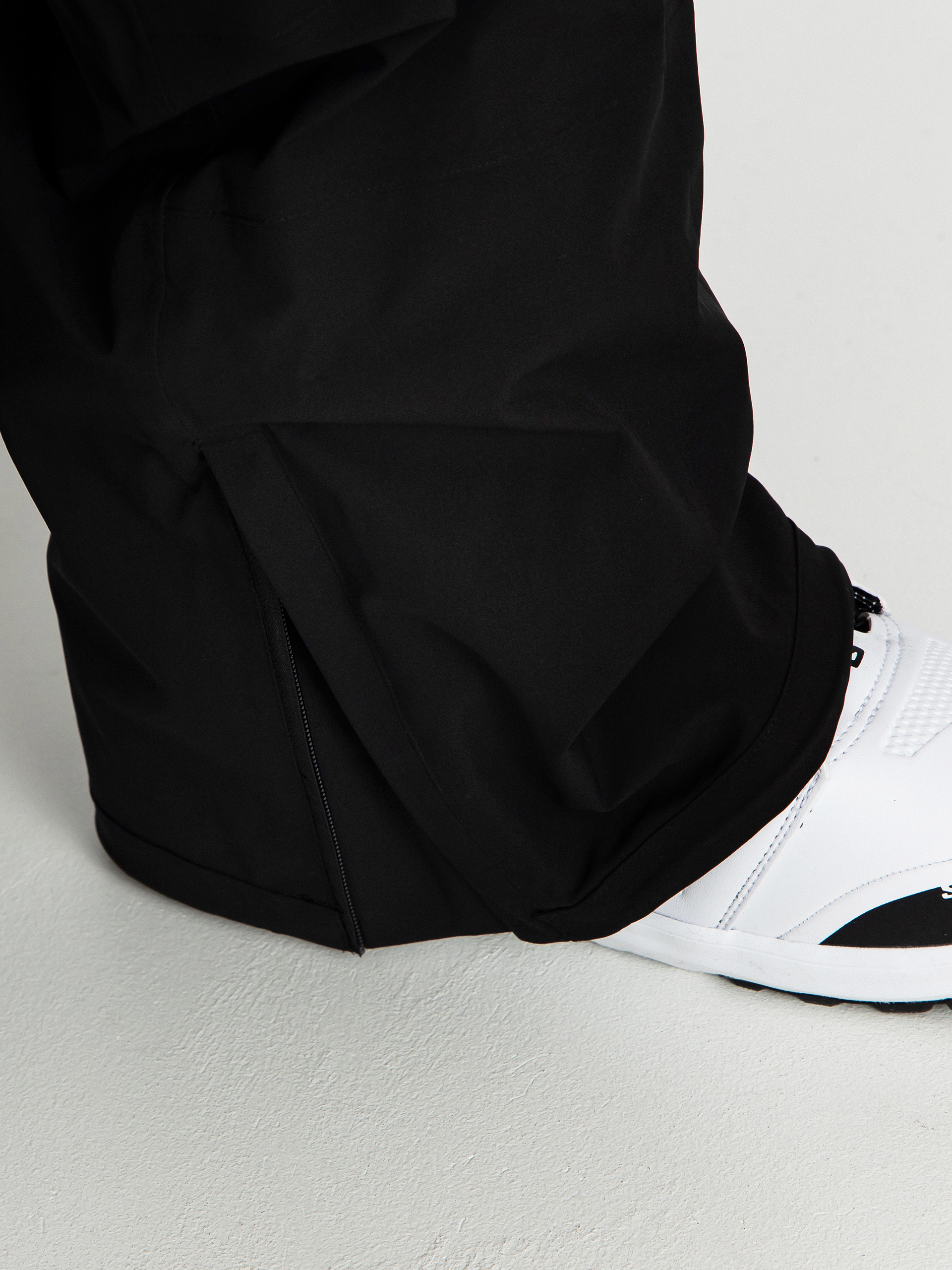 Férfi Snowboard nadrág ThirtyTwo Blahzay Cargo (black)