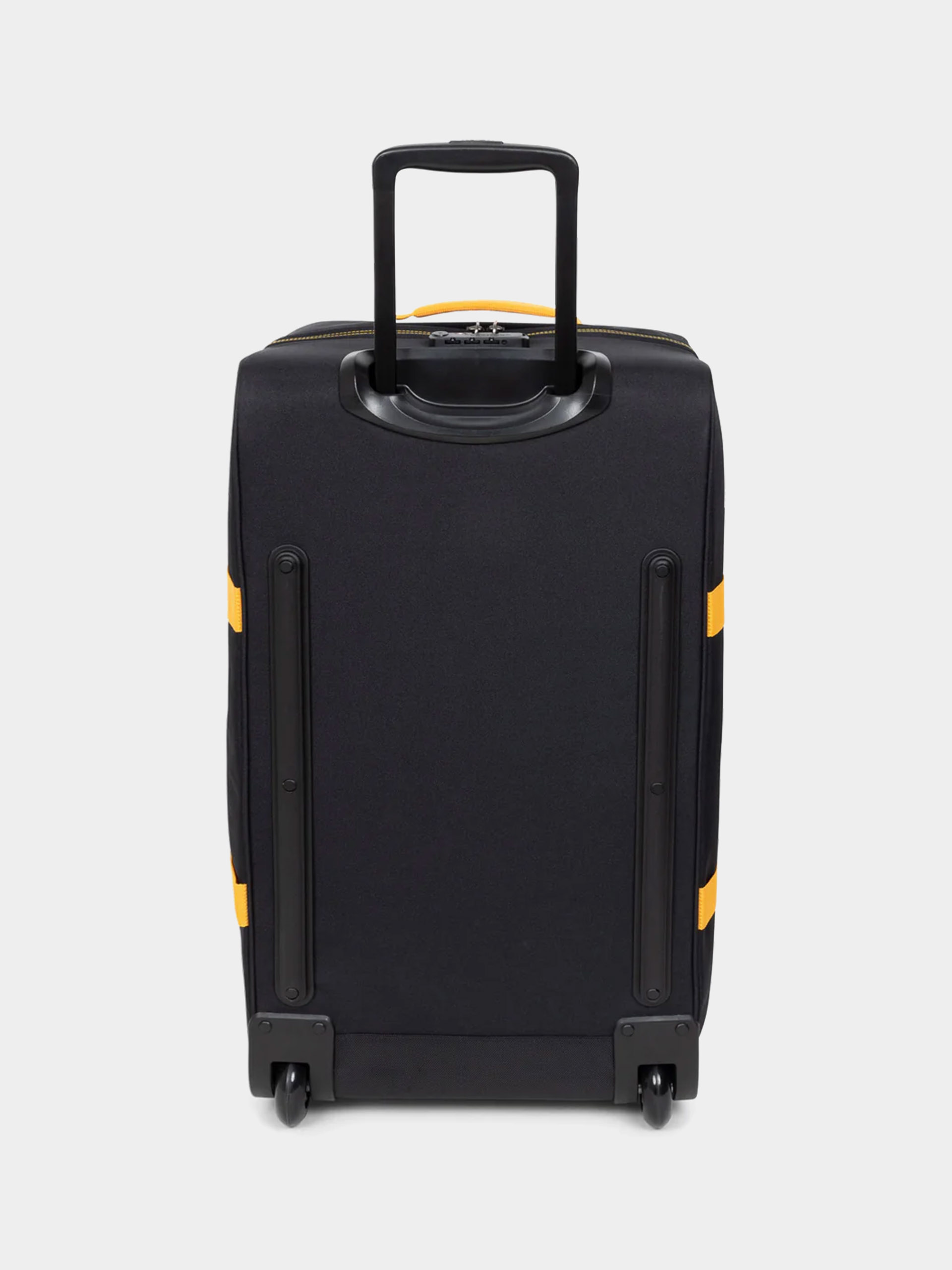 Bőrönd Eastpak Travel Tranverz L (kontrast mango)