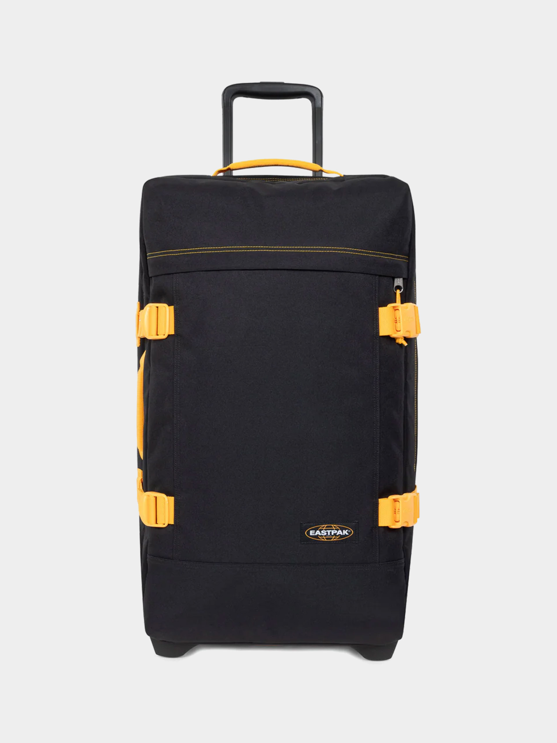 Bőrönd Eastpak Travel Tranverz L (kontrast mango)