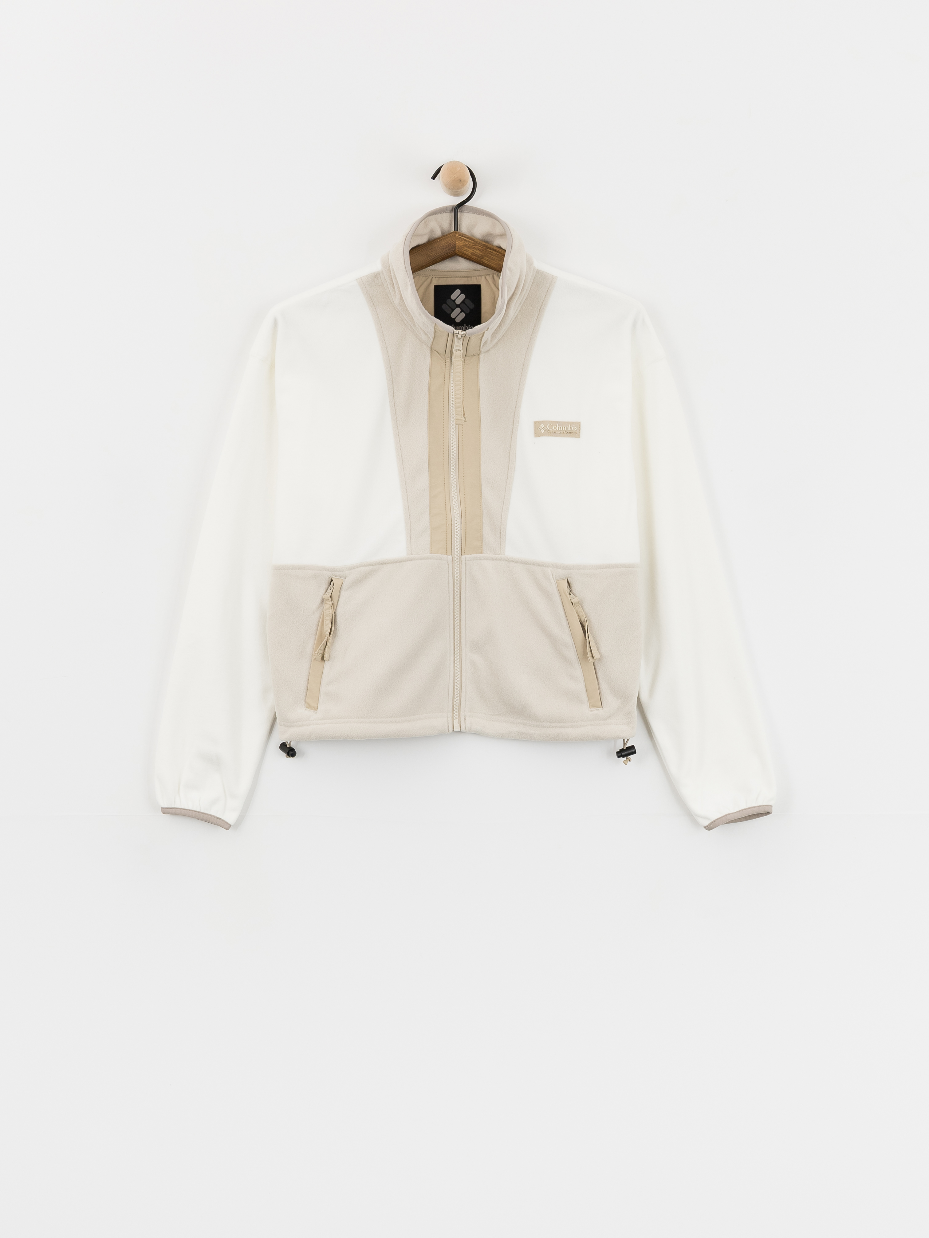 Columbia Backbowl II Full Zip Wmn Polár pulóver