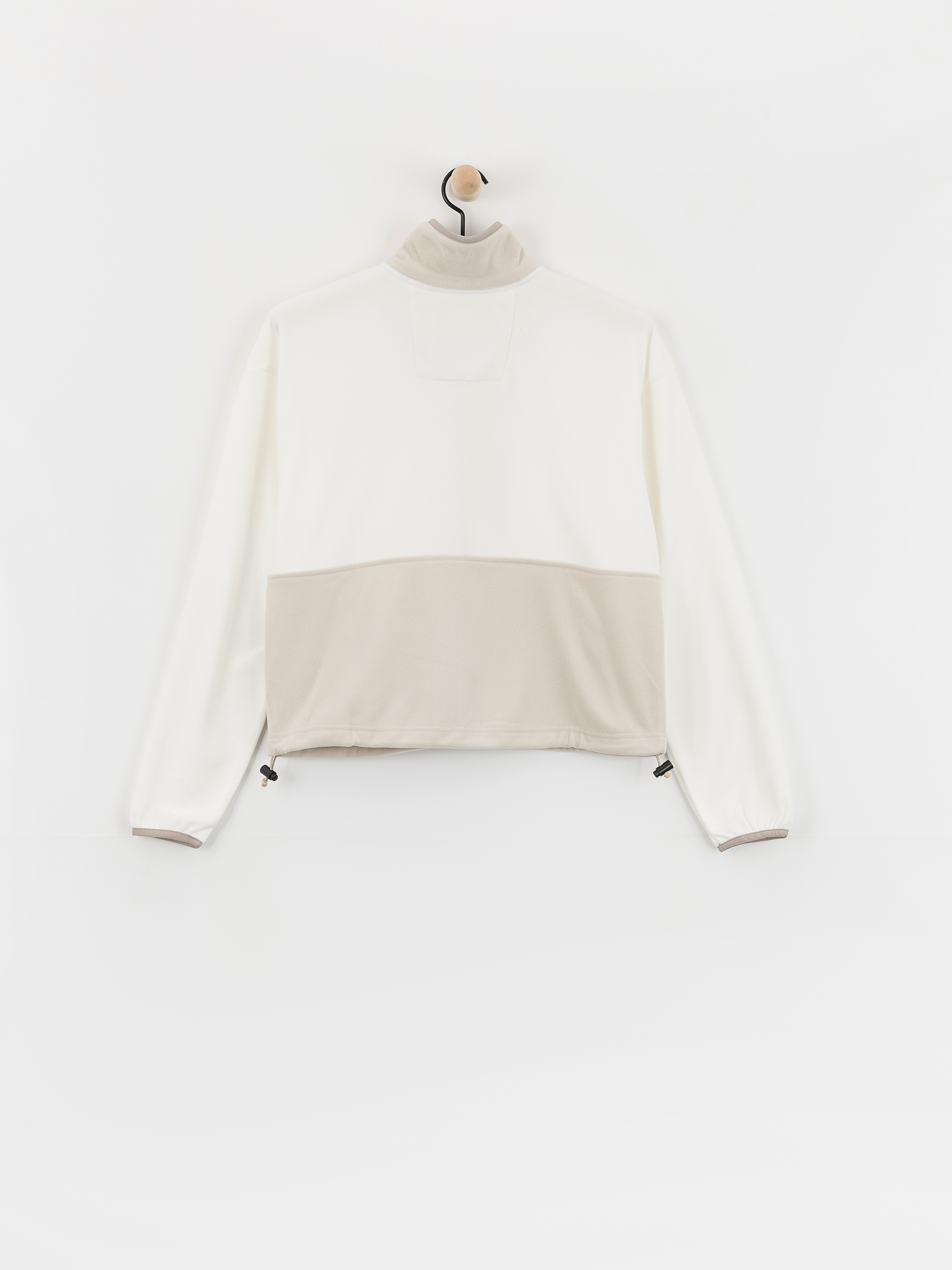 Női Columbia Backbowl II Full Zip Polár pulóver (sea salt/dark stone/ancient fossil)