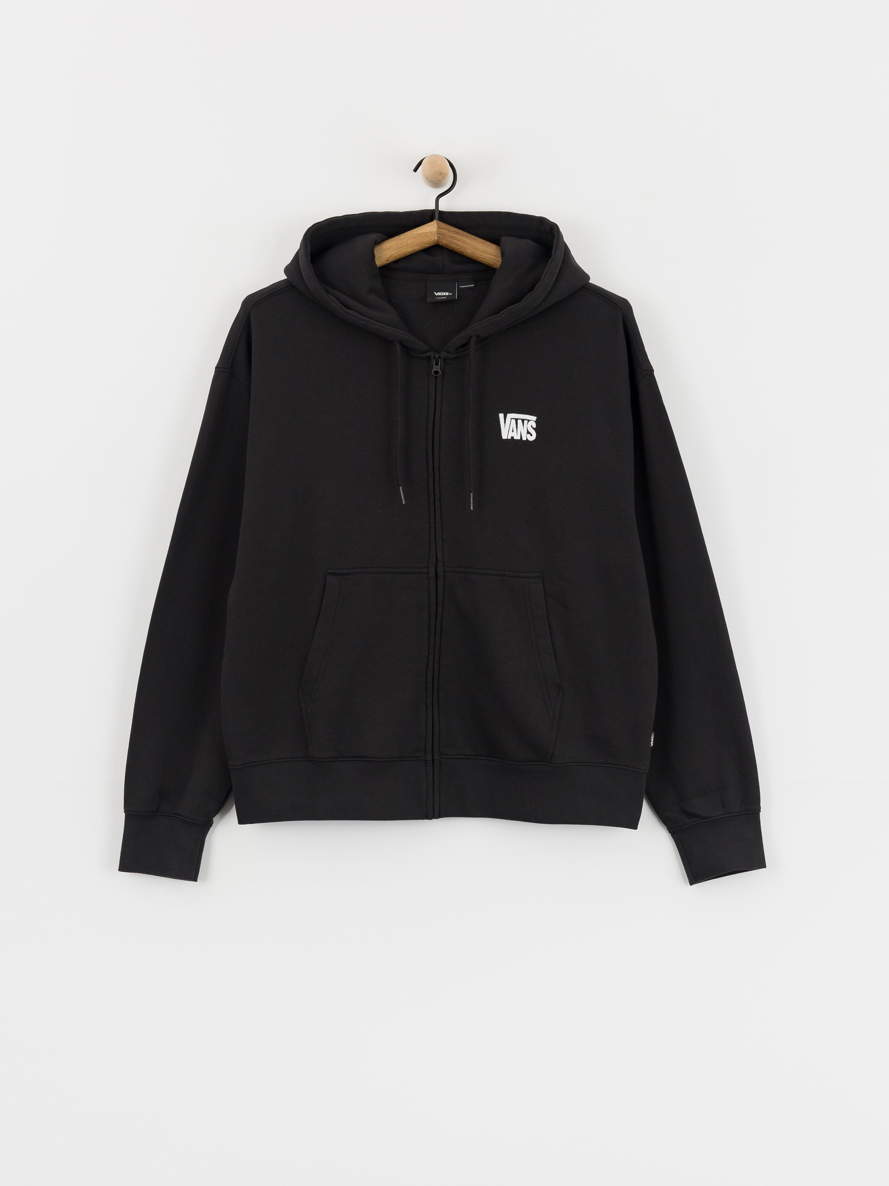 Vans Stretch Logo Full Zip Pulóver