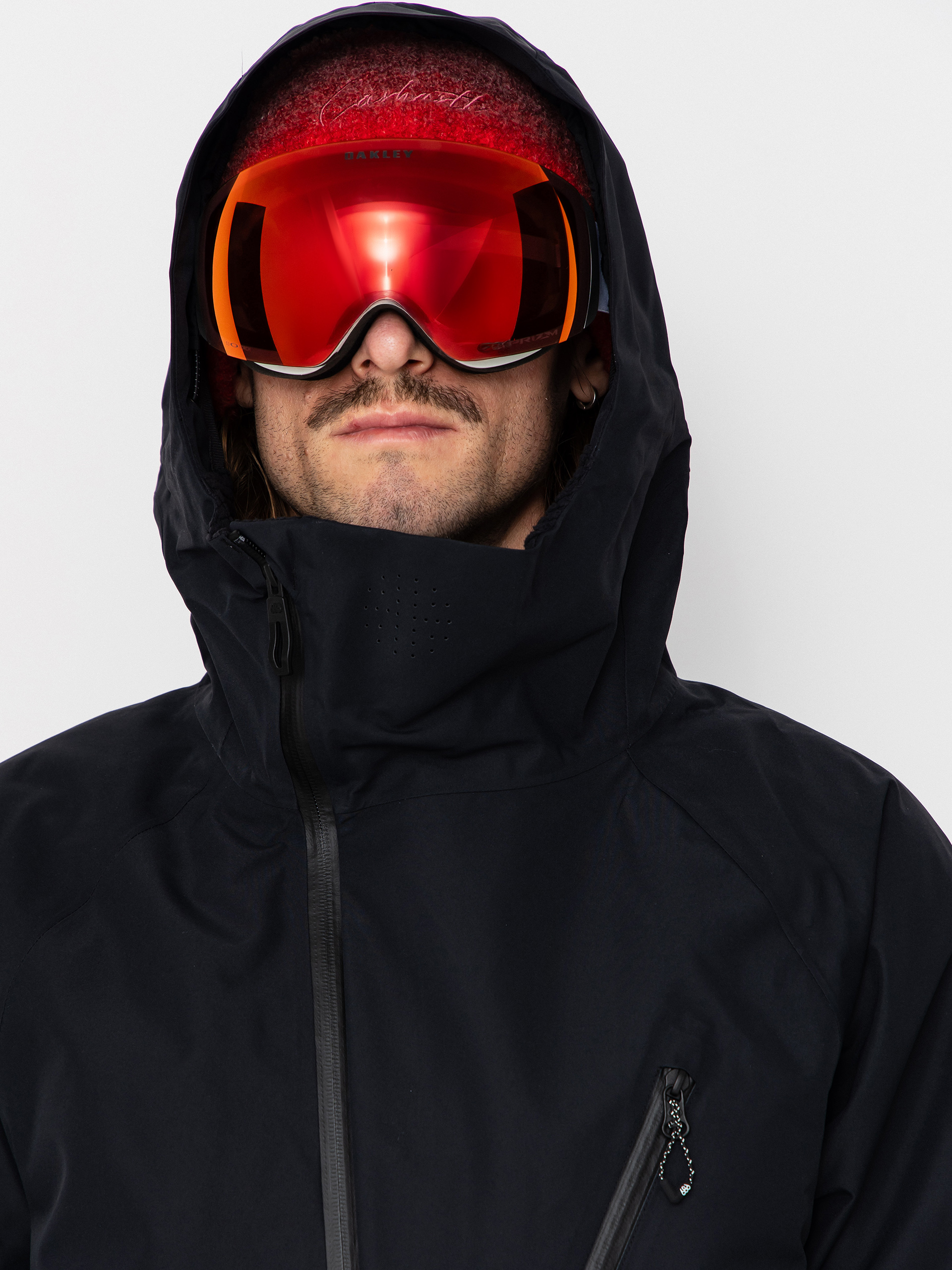 Férfi Snowboard dzseki 686 Hydra Thermagraph (black)