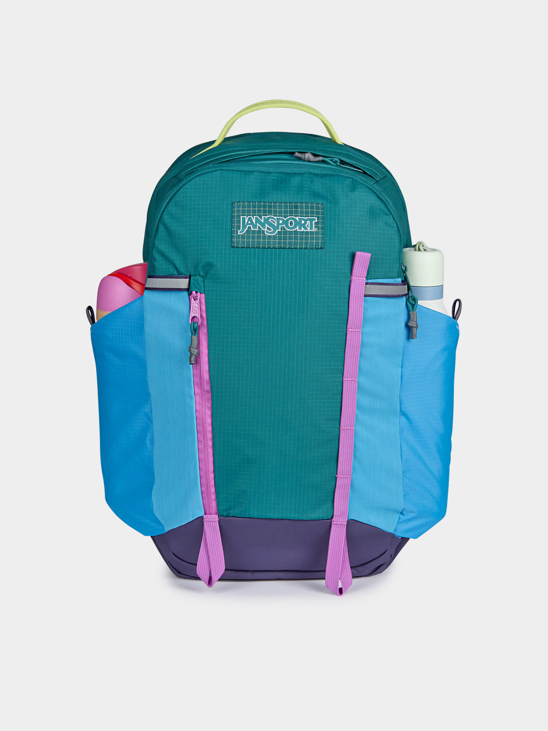 Hátizsák JanSport All Around Medium (emerald pool)