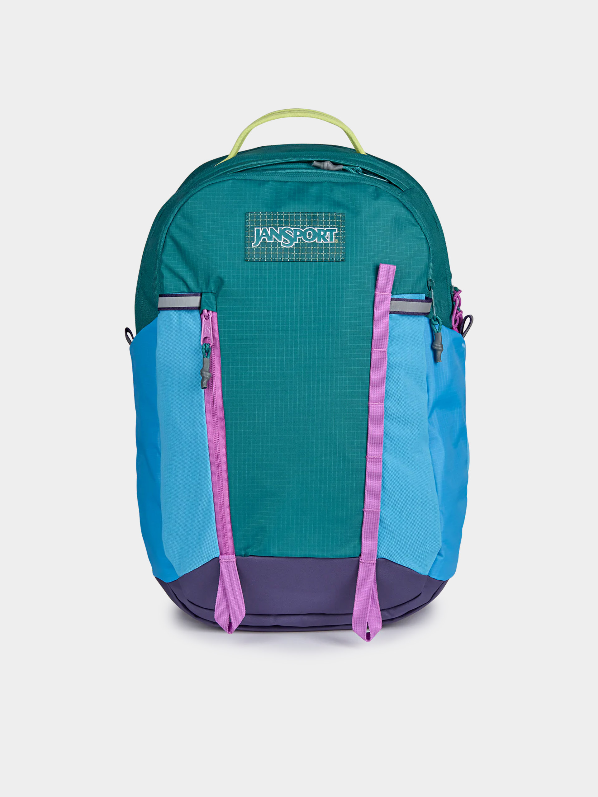 Hátizsák JanSport All Around Medium (emerald pool)