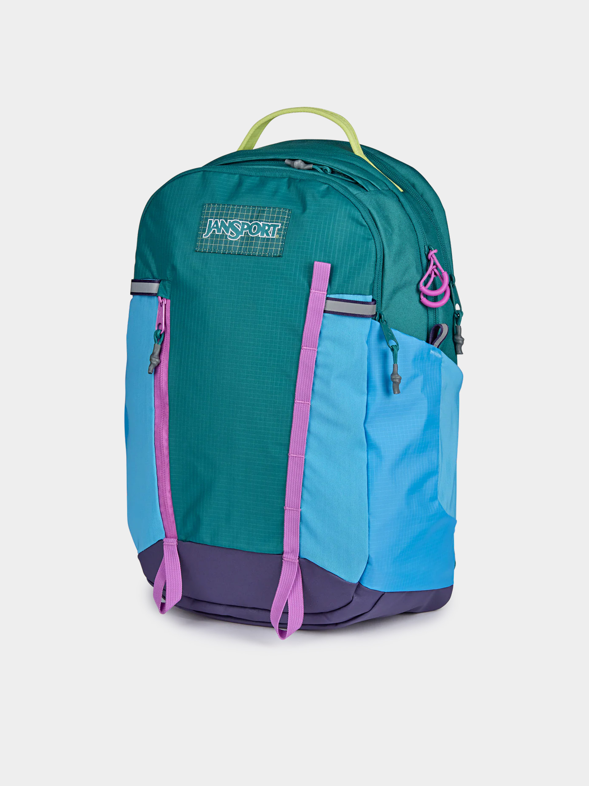 Hátizsák JanSport All Around Medium (emerald pool)