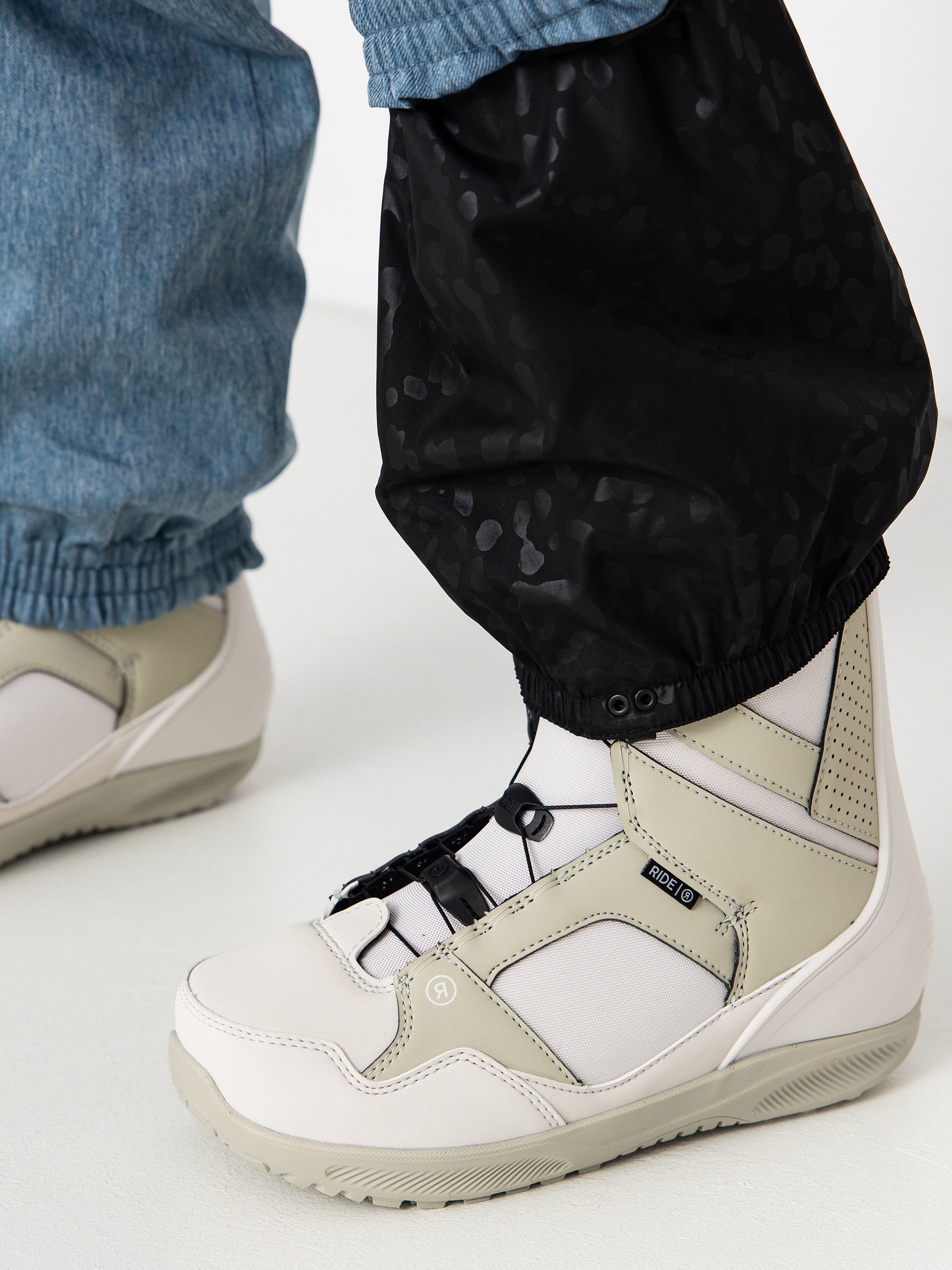 Női Teniszruha Volcom Shiloh Snow Suit (denim)