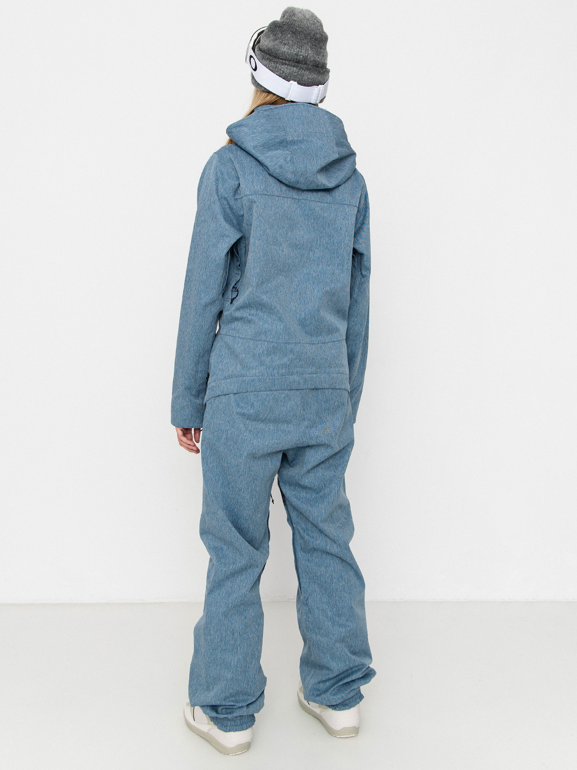 Női Teniszruha Volcom Shiloh Snow Suit (denim)