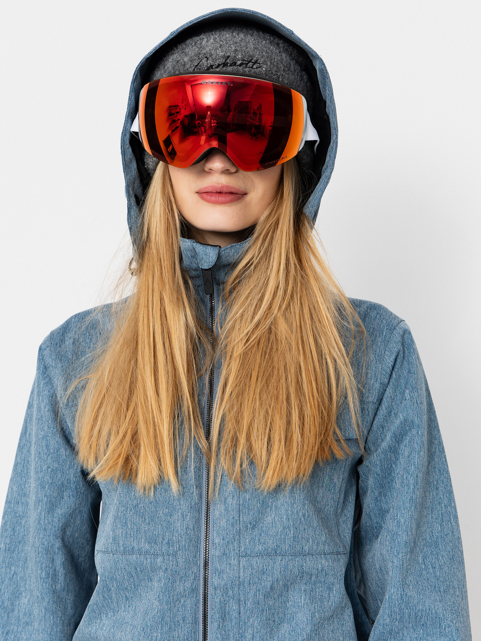 Női Teniszruha Volcom Shiloh Snow Suit (denim)