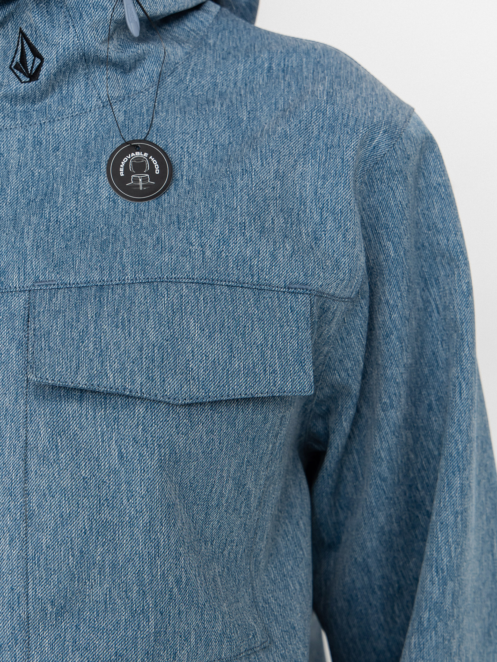 Női Teniszruha Volcom Shiloh Snow Suit (denim)