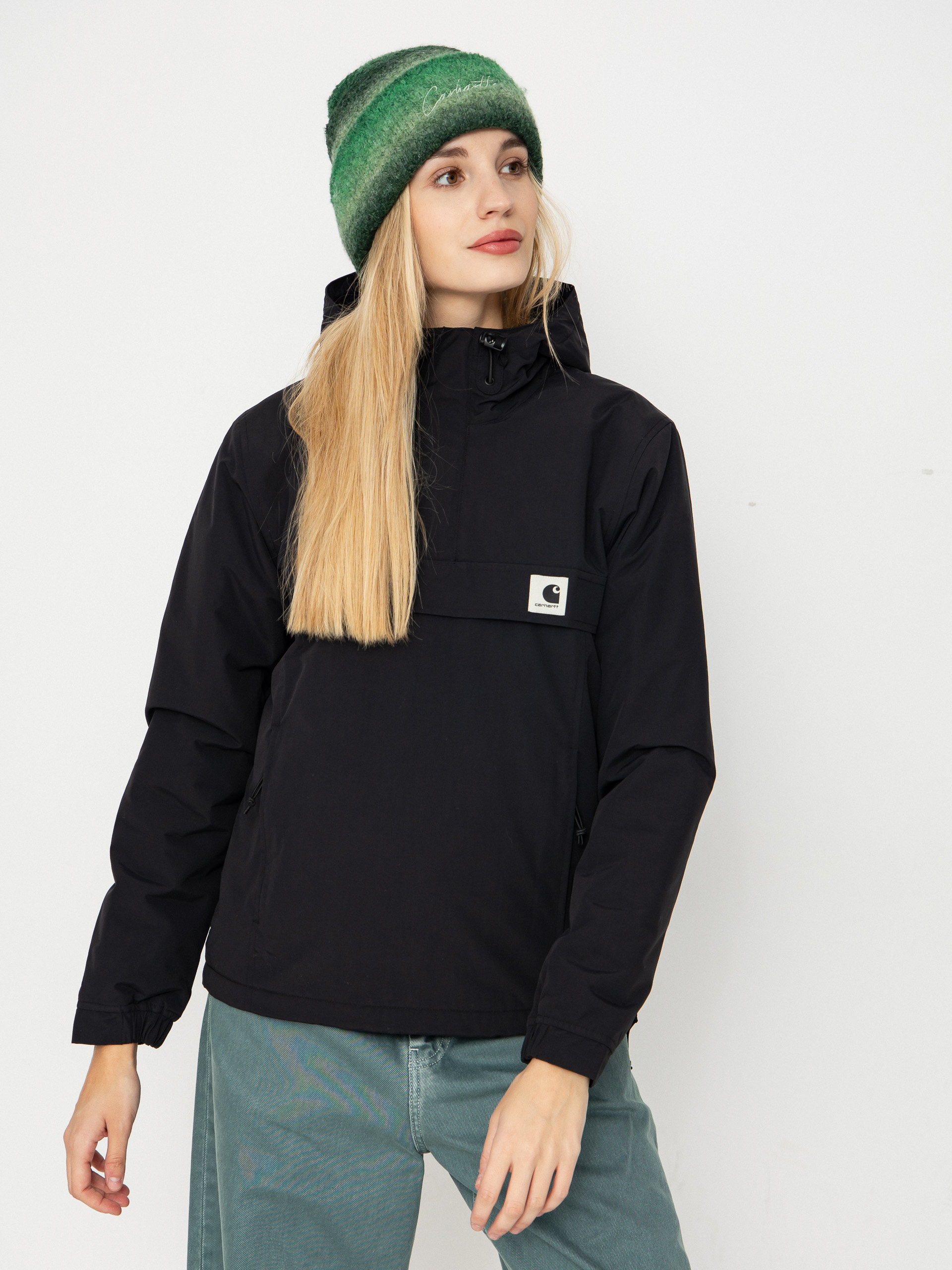 Dzseki Carhartt WIP Nimbus Pullover Wmn