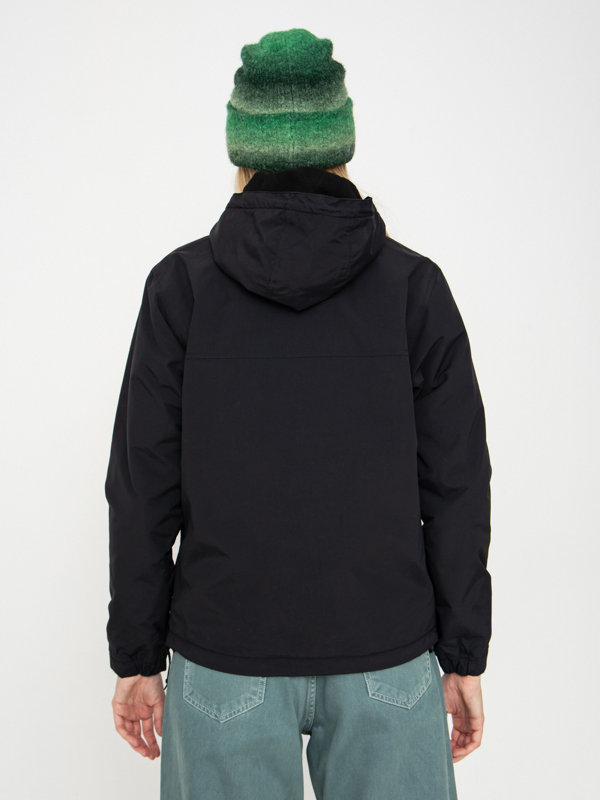 Dzseki Carhartt WIP Nimbus Pullover Wmn (black)