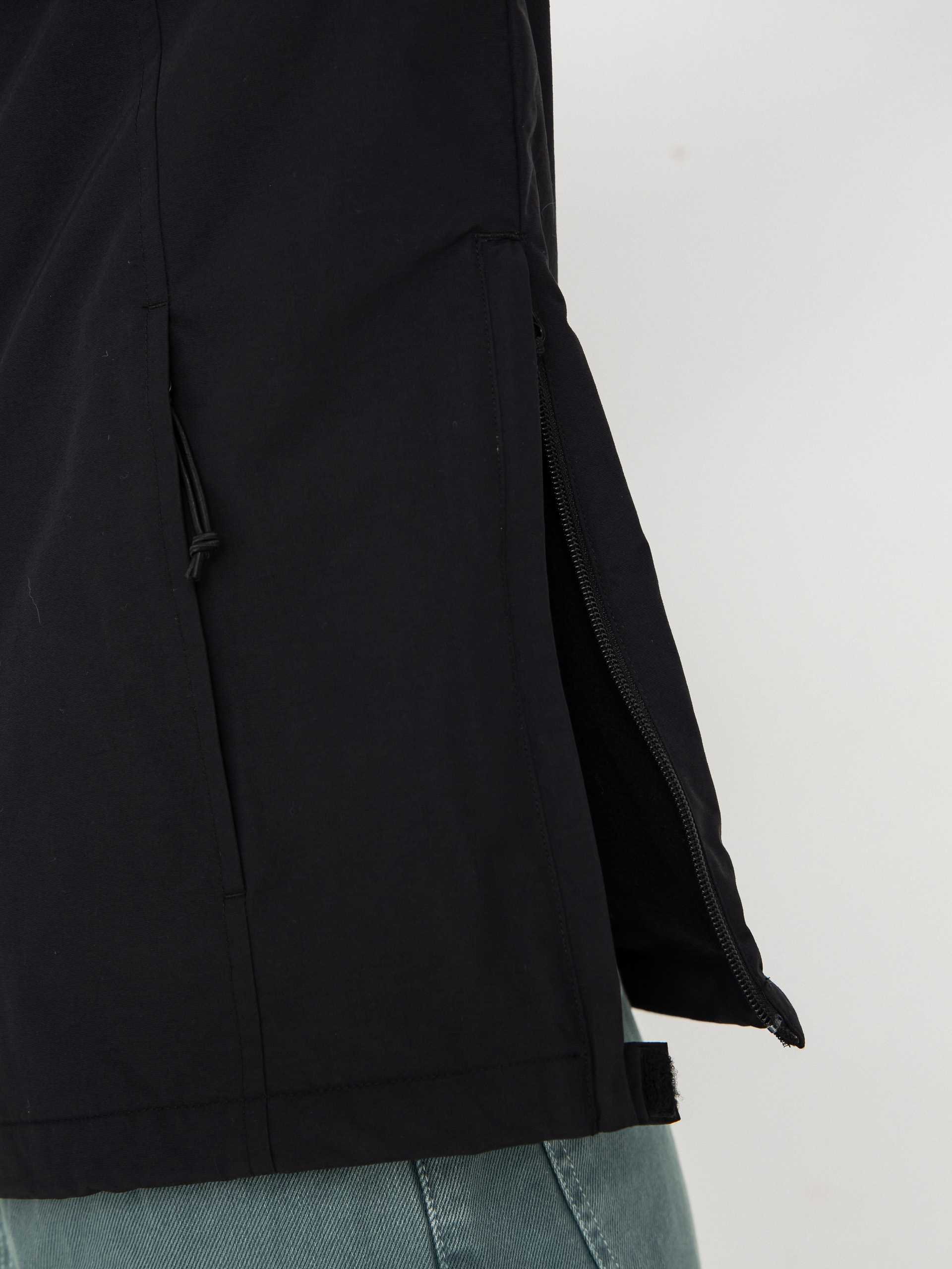 Dzseki Carhartt WIP Nimbus Pullover Wmn (black)