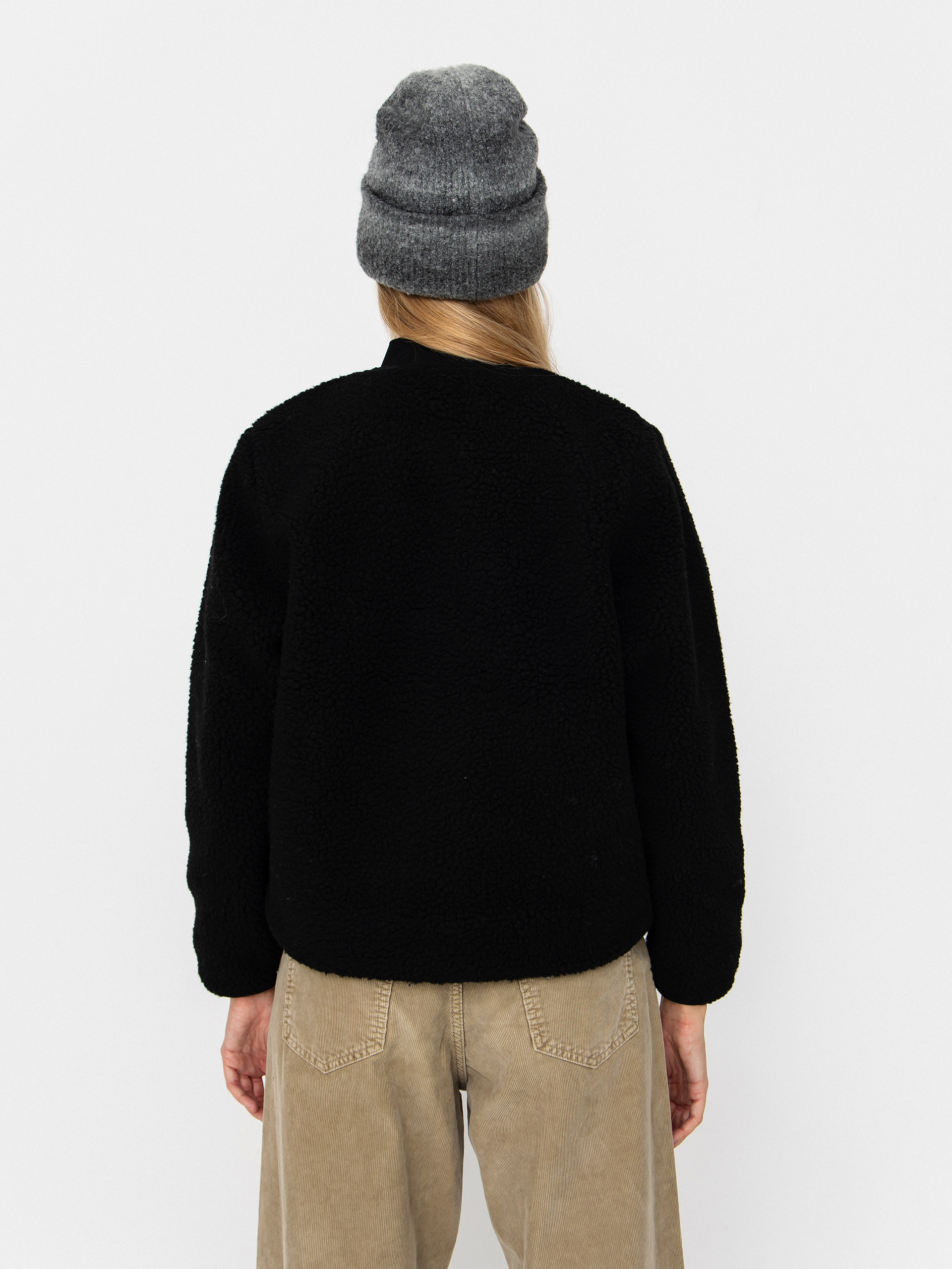 Dzseki Carhartt WIP Janet Wmn (black/black)