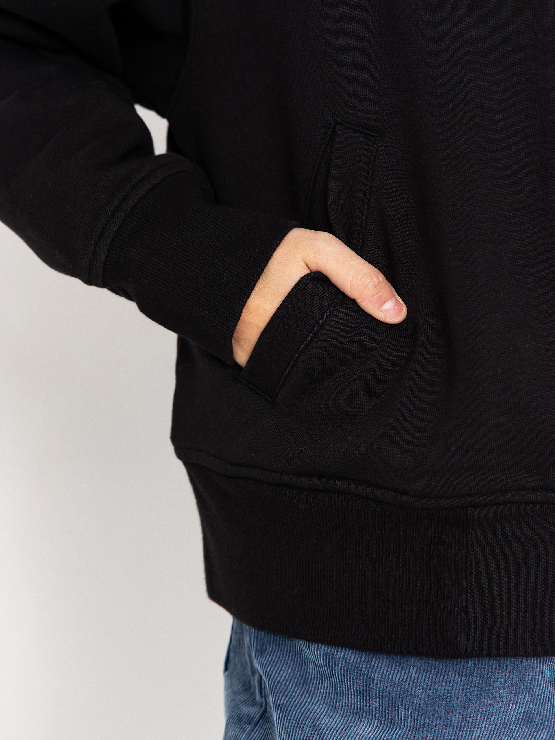 Dzseki Carhartt WIP Detroit Wmn (black/stone washed)