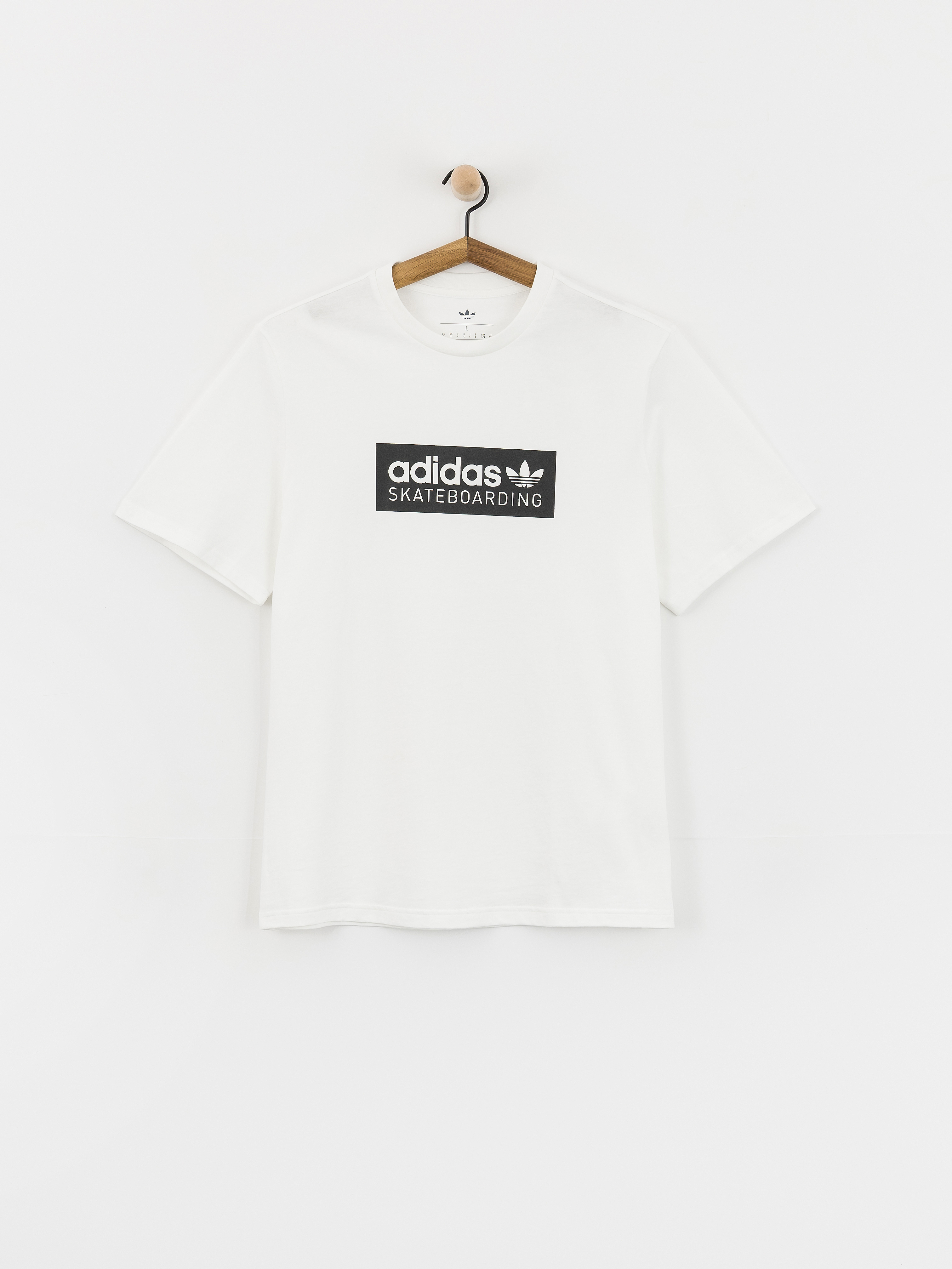 adidas Skt Logo Póló (white)