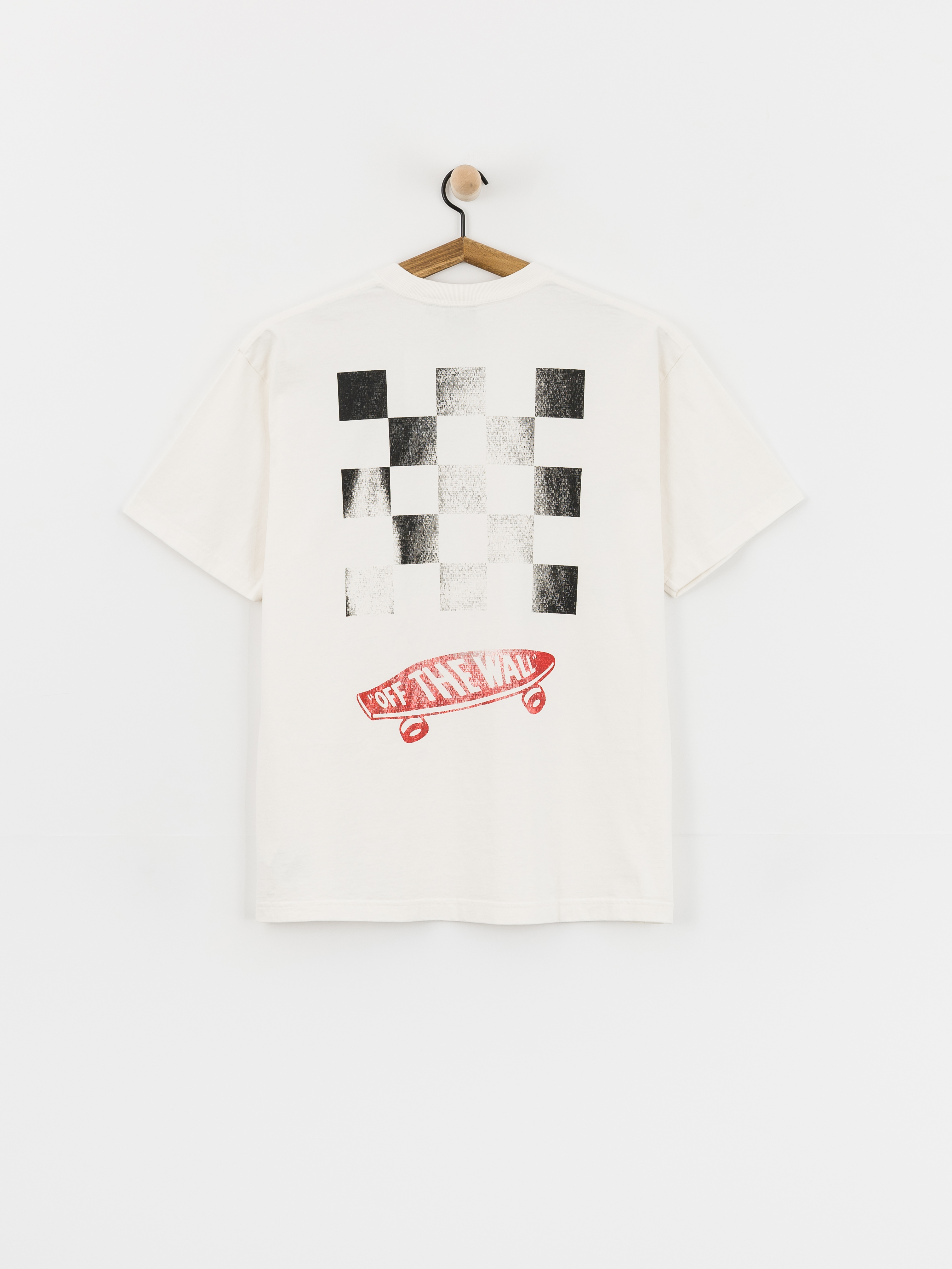 Vans Lx Full Deck Póló (egret)