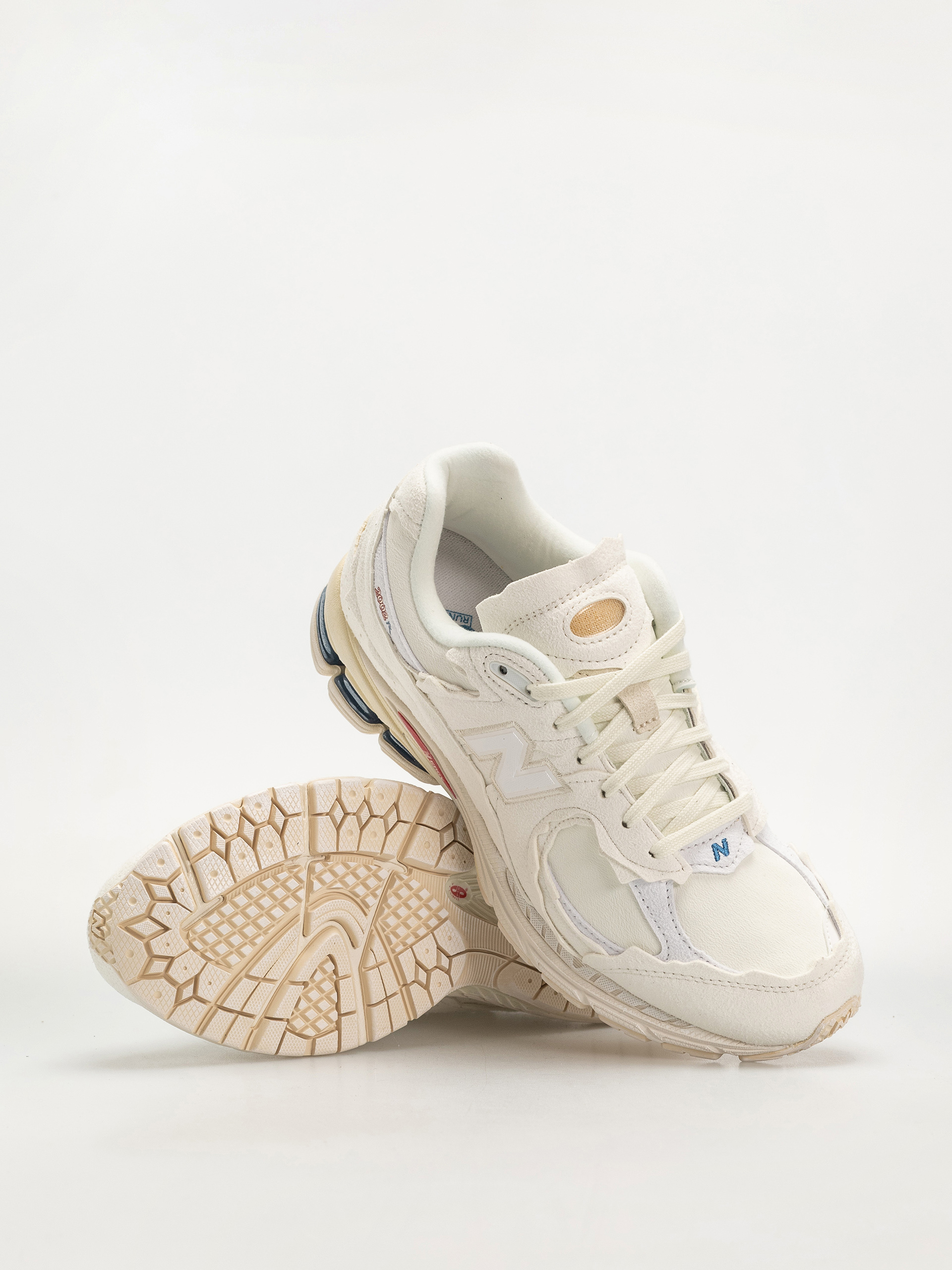 New Balance 2002 Cipők (white)