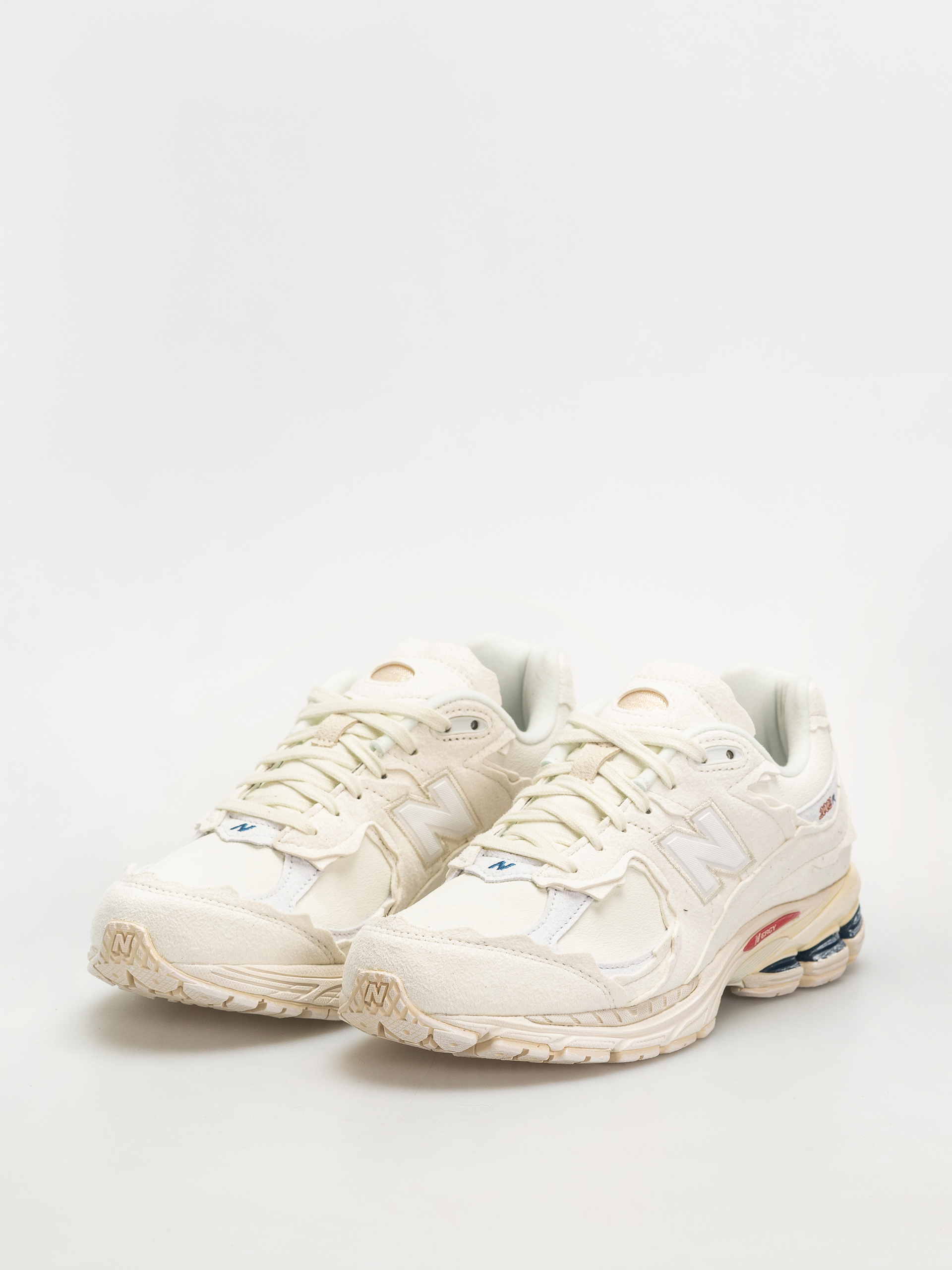 New Balance 2002 Cipők (white)
