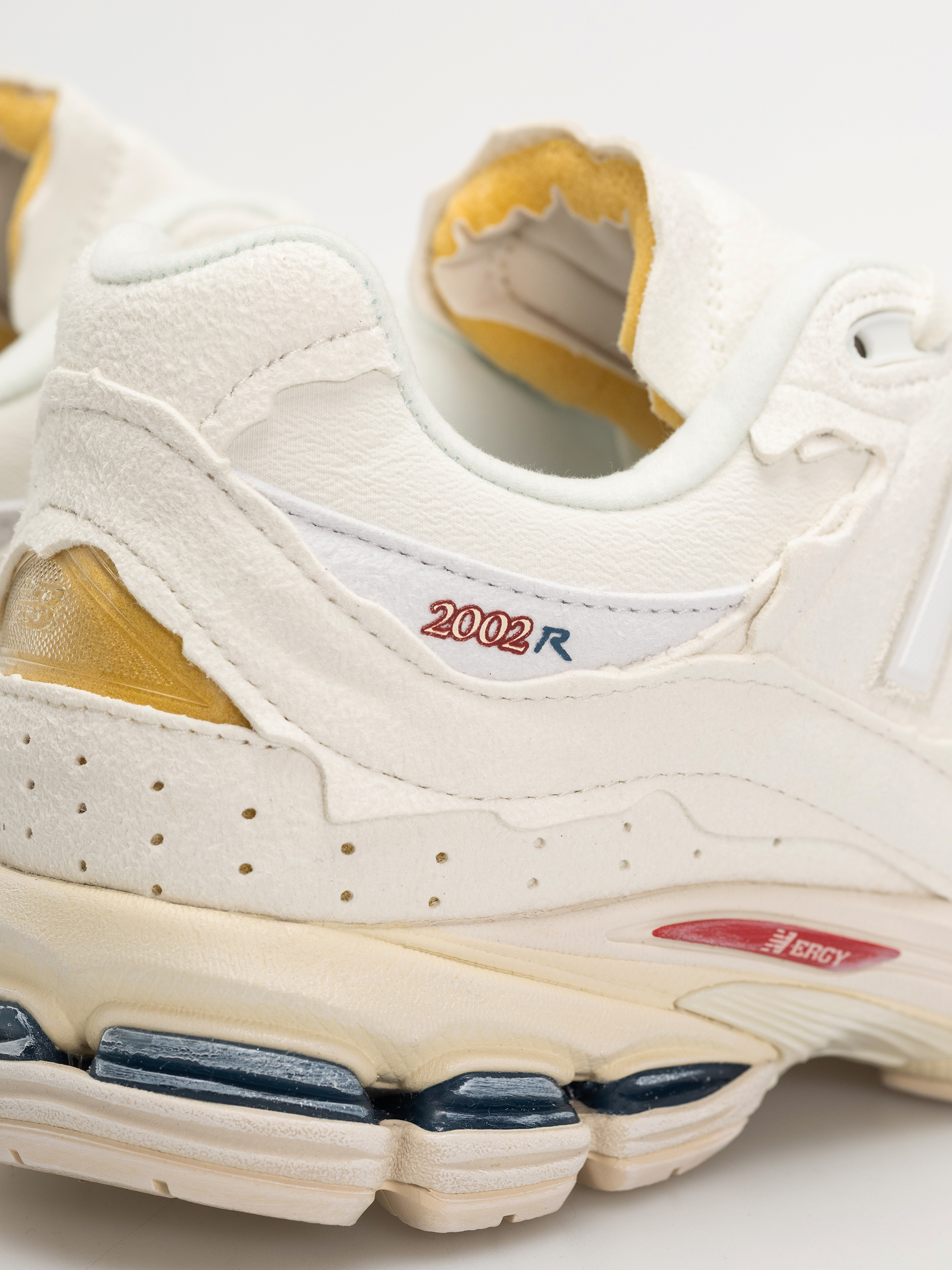 New Balance 2002 Cipők (white)