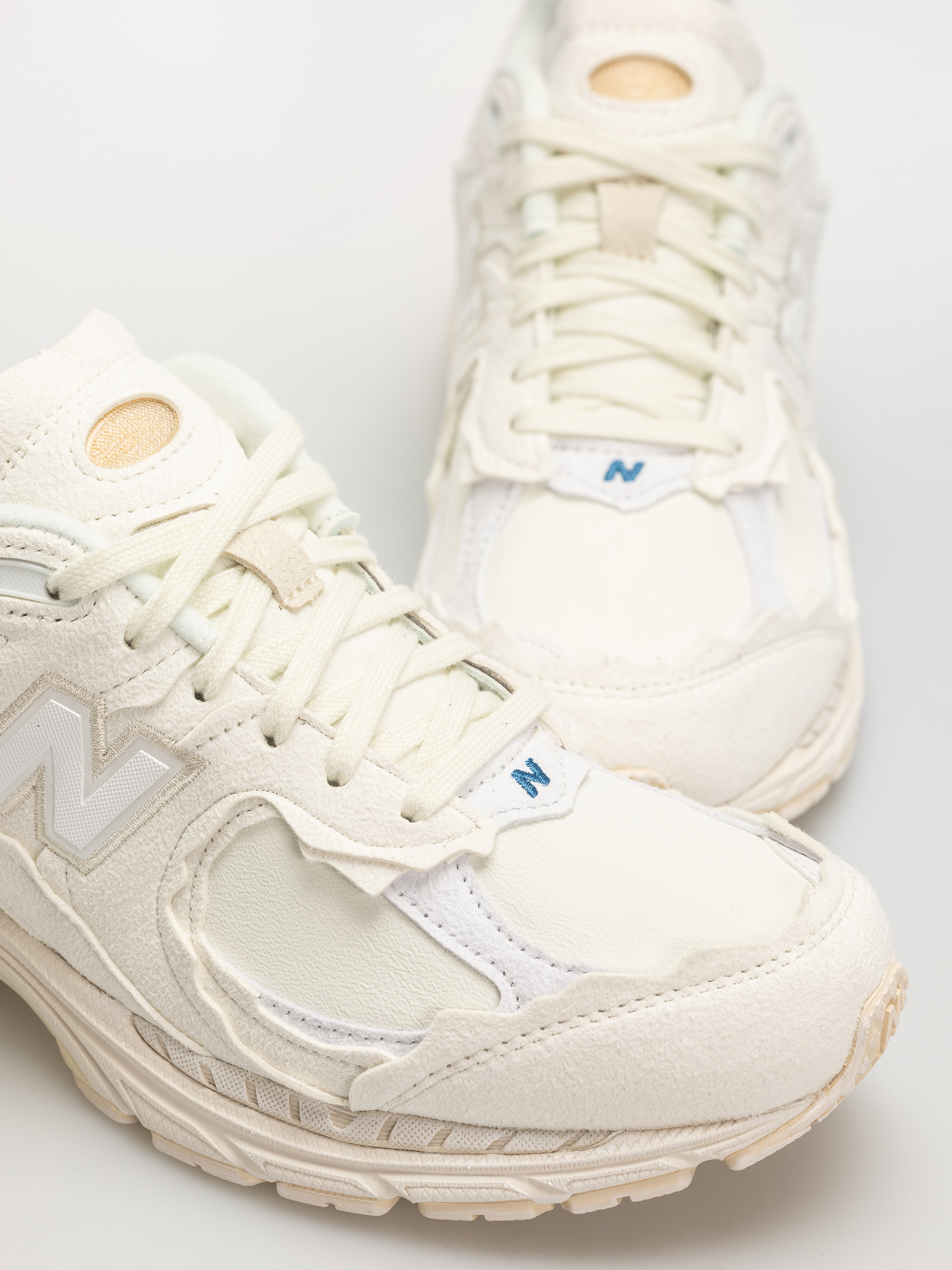 New Balance 2002 Cipők (white)