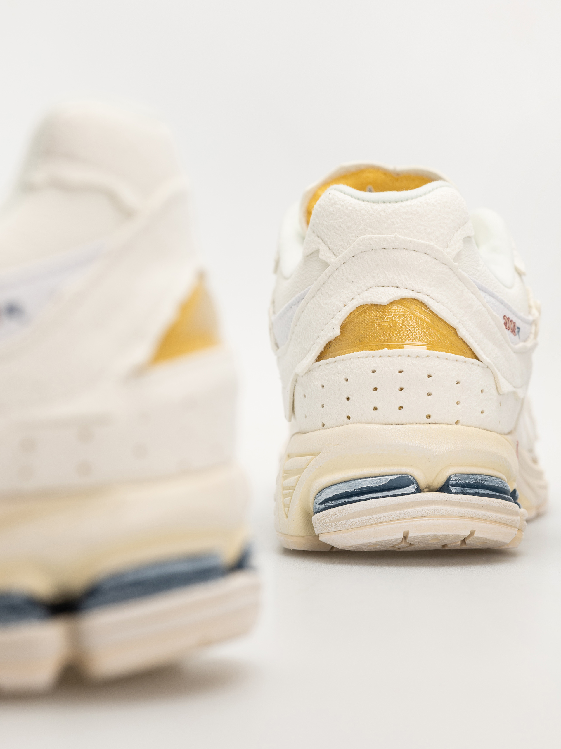 New Balance 2002 Cipők (white)