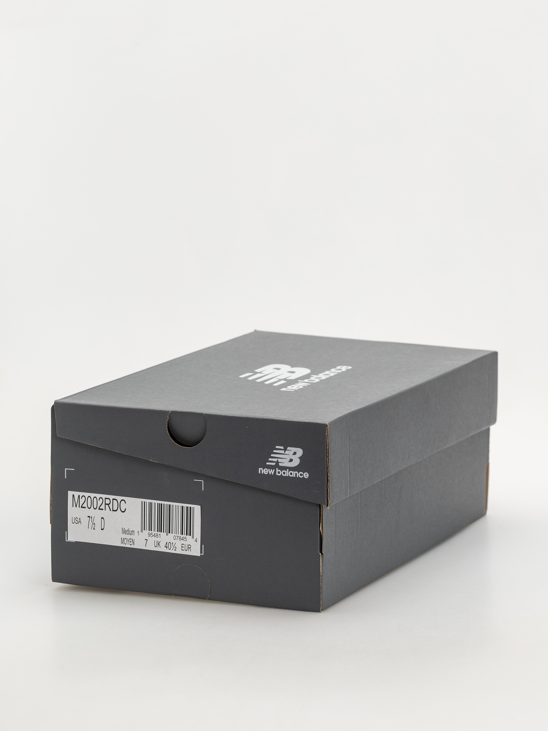 New Balance 2002 Cipők (white)