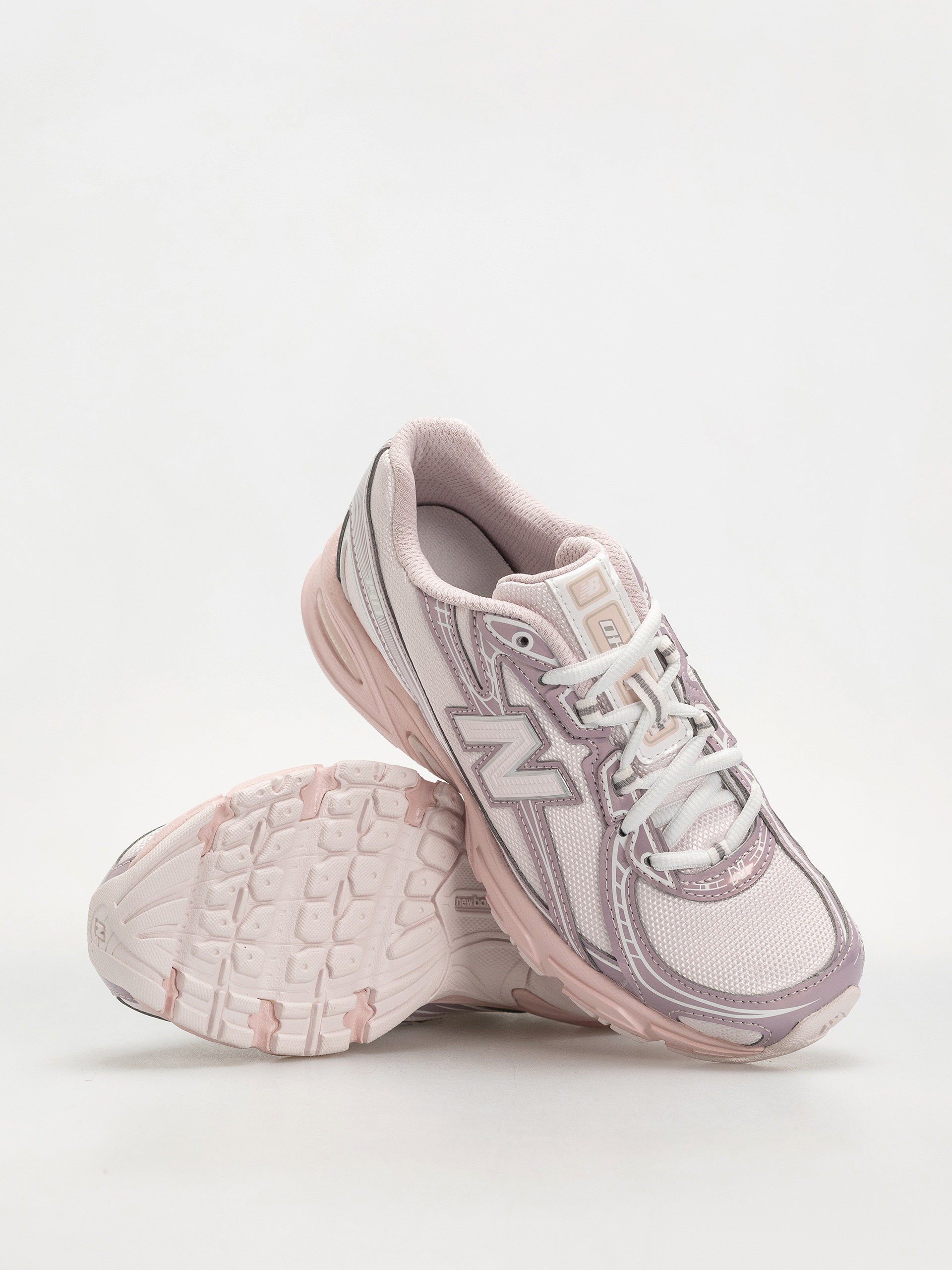 New Balance 740 JR Cipők (pink salt/stone pink)