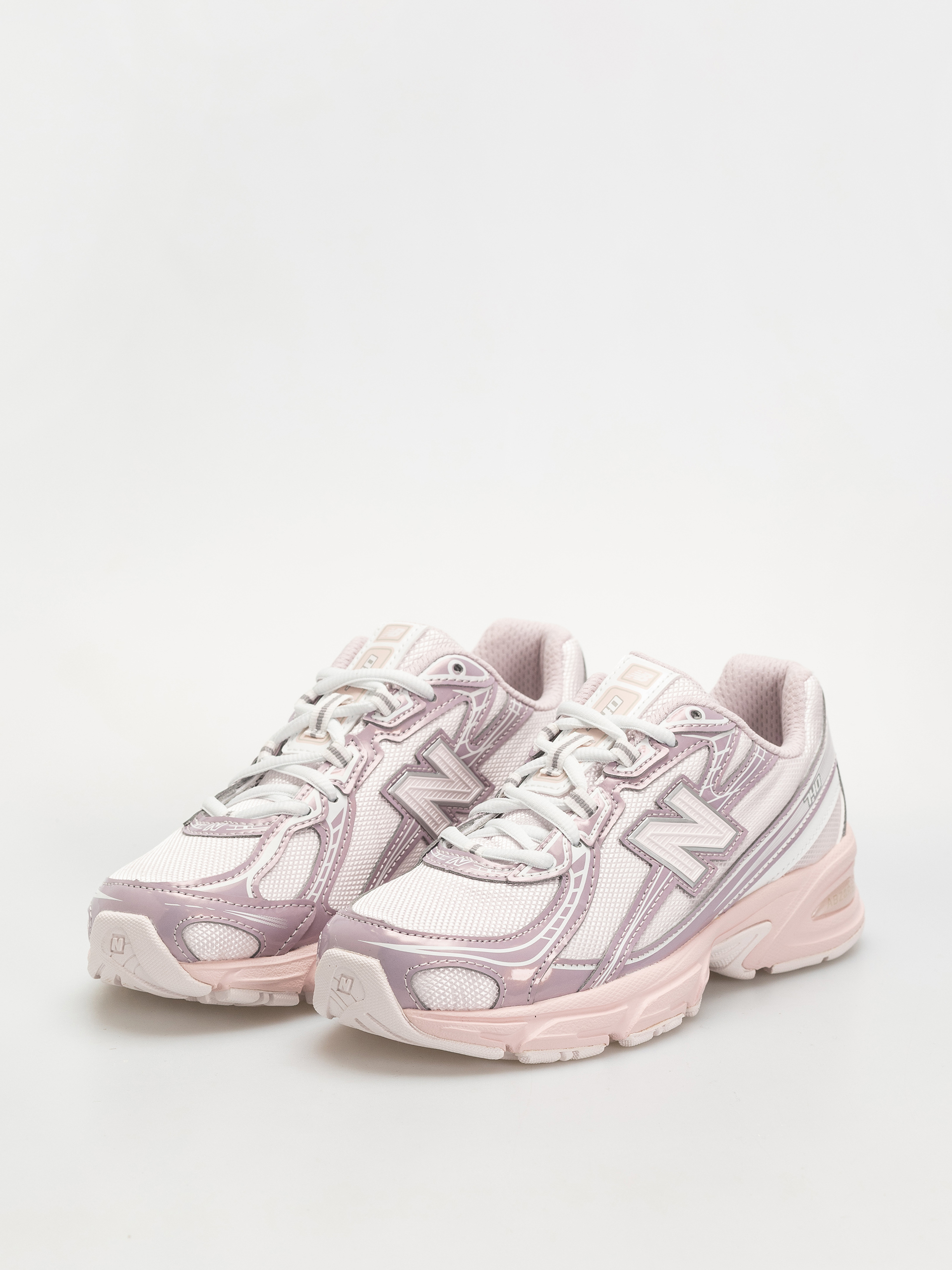 New Balance 740 JR Cipők (pink salt/stone pink)
