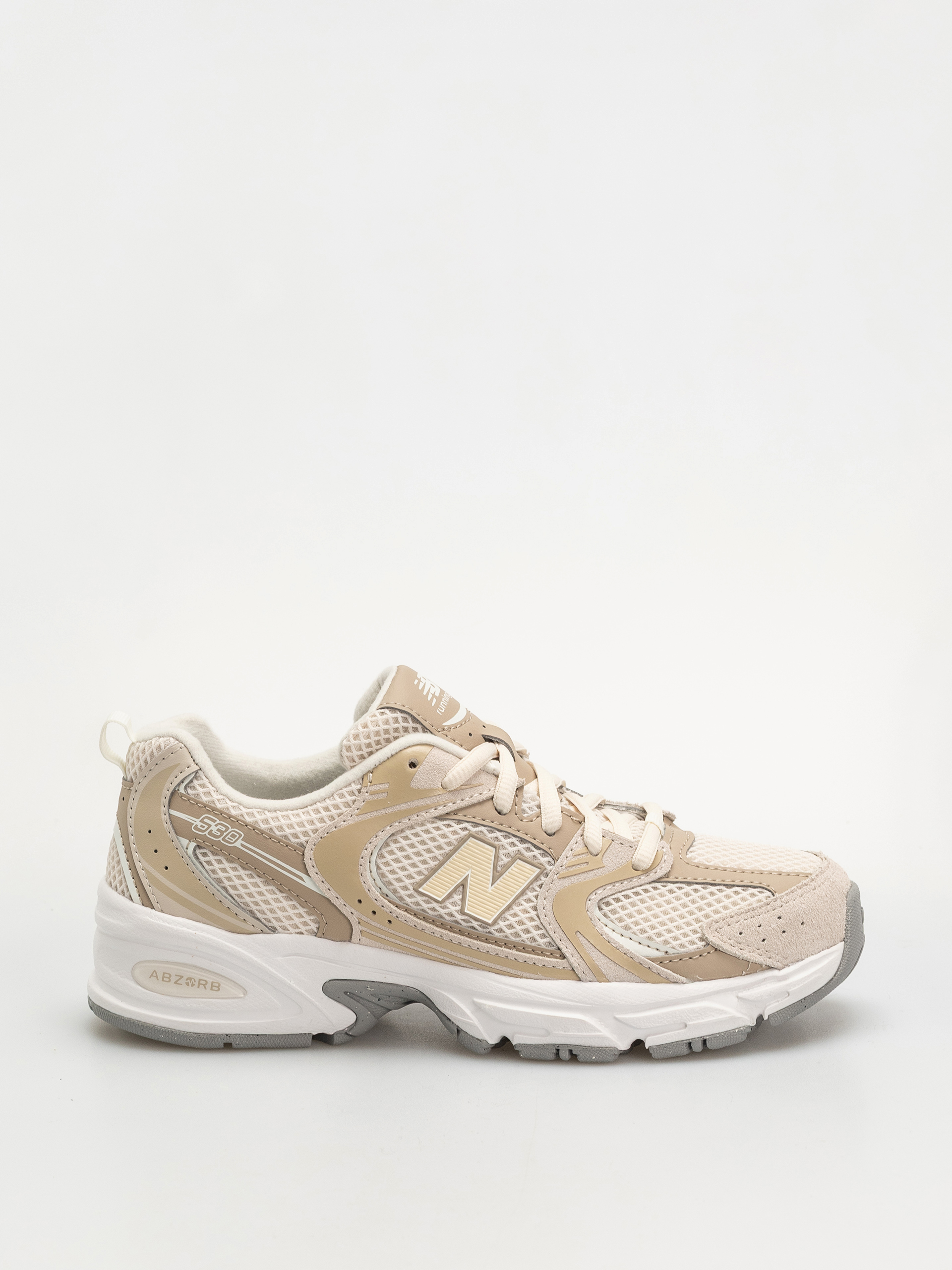New Balance 530 JR Cipők (linen/stoneware)
