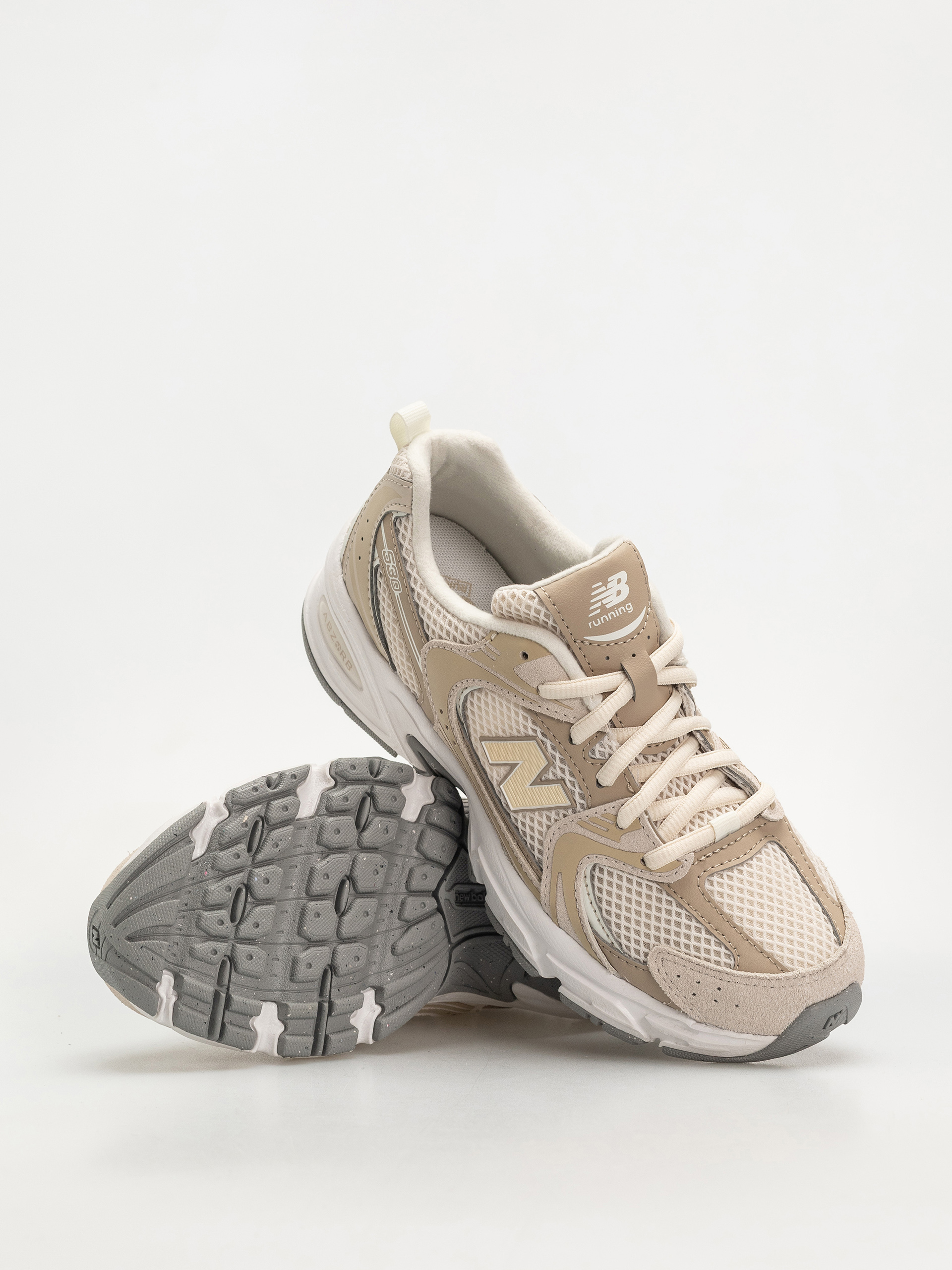 New Balance 530 JR Cipők (linen/stoneware)