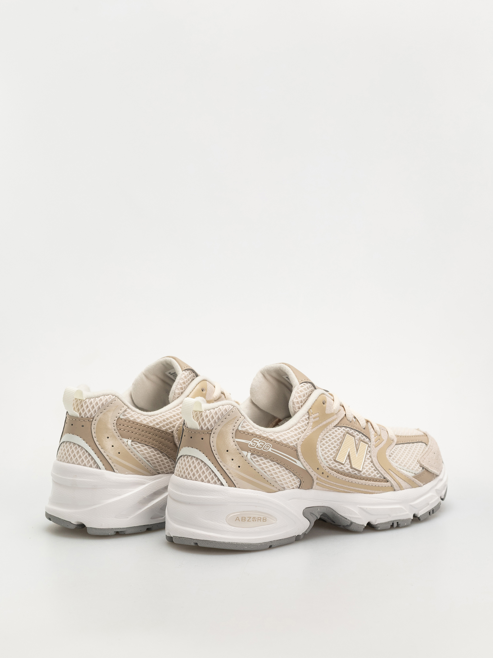 New Balance 530 JR Cipők (linen/stoneware)