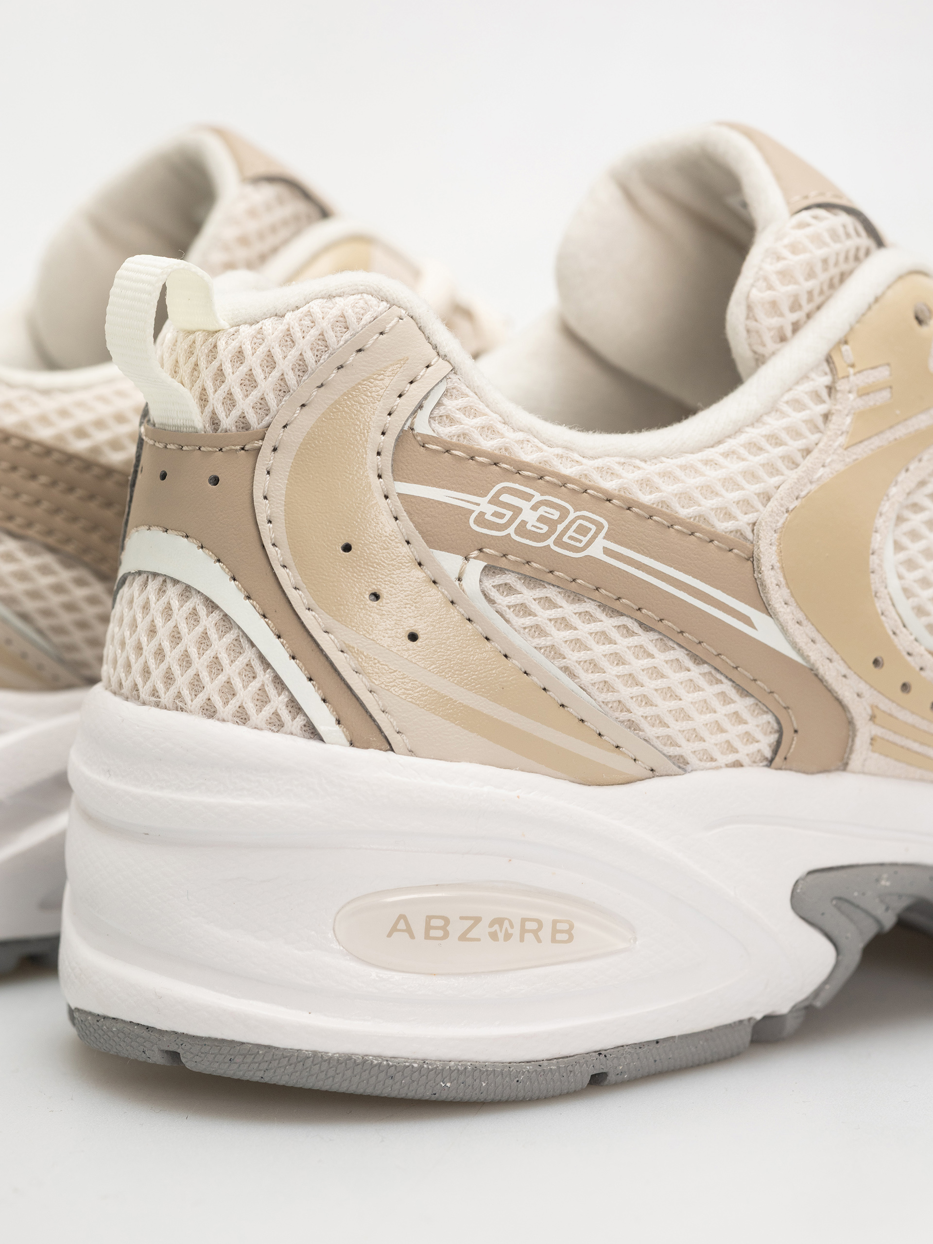 New Balance 530 JR Cipők (linen/stoneware)