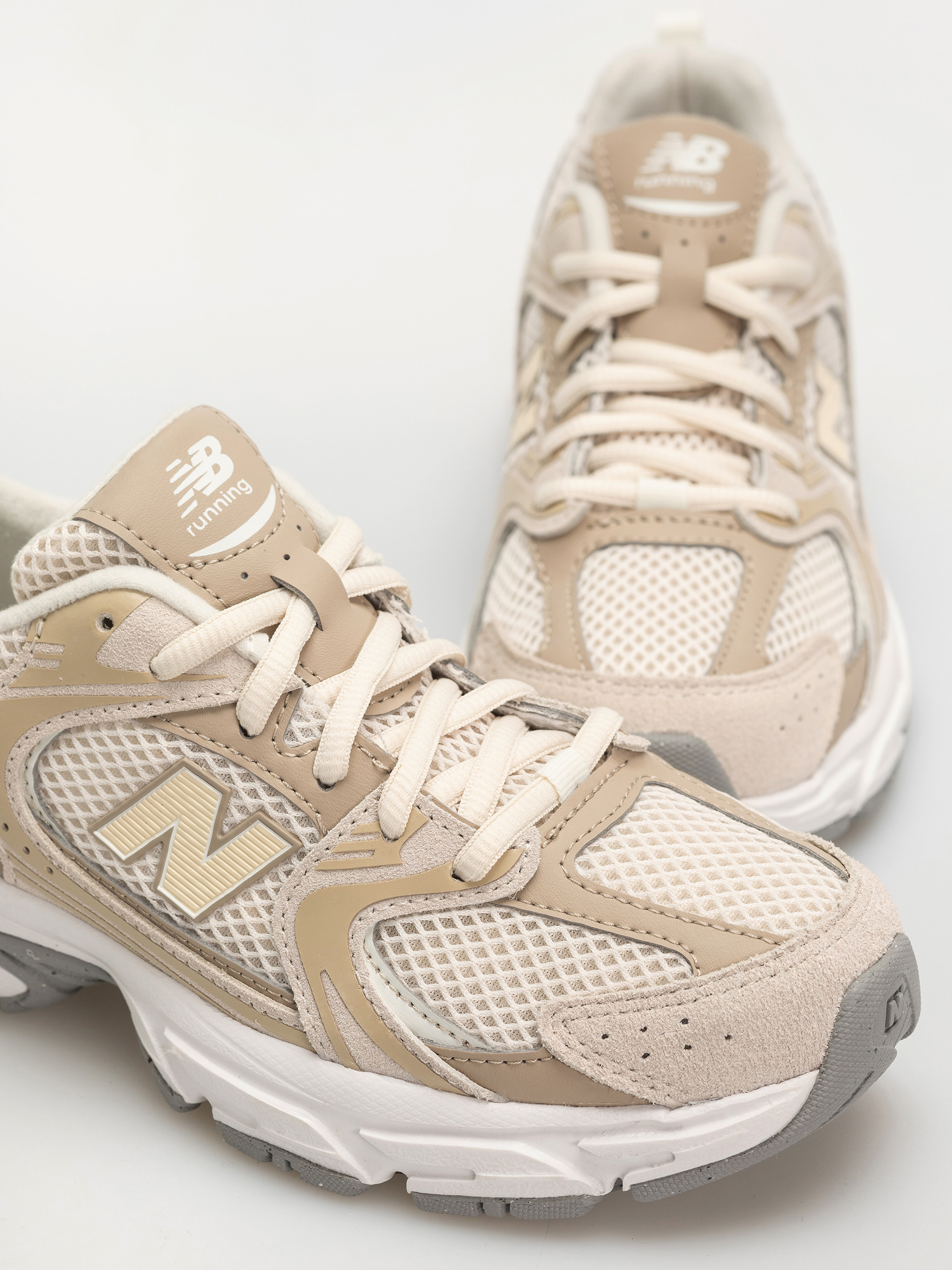 New Balance 530 JR Cipők (linen/stoneware)