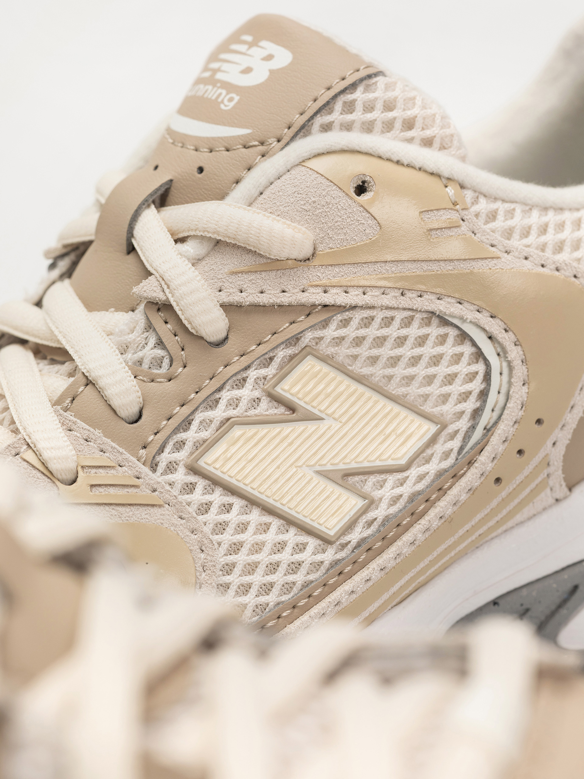 New Balance 530 JR Cipők (linen/stoneware)