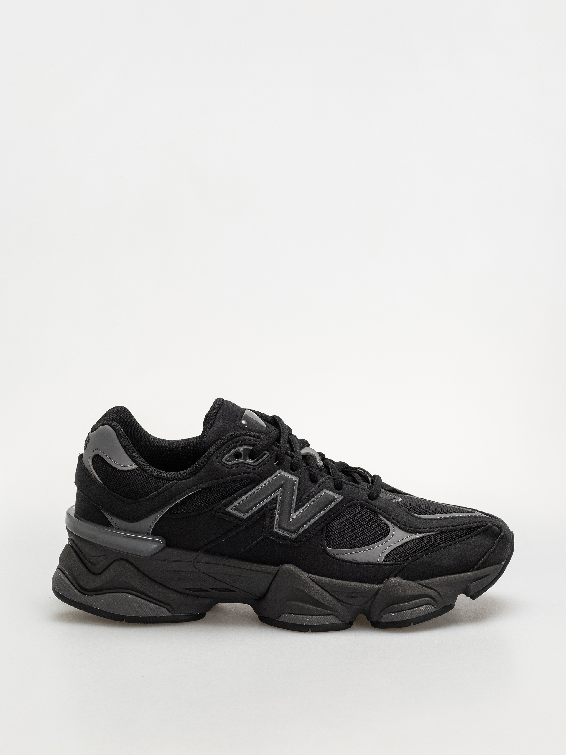 New Balance 9060 JR Cipők (black/castlerock)