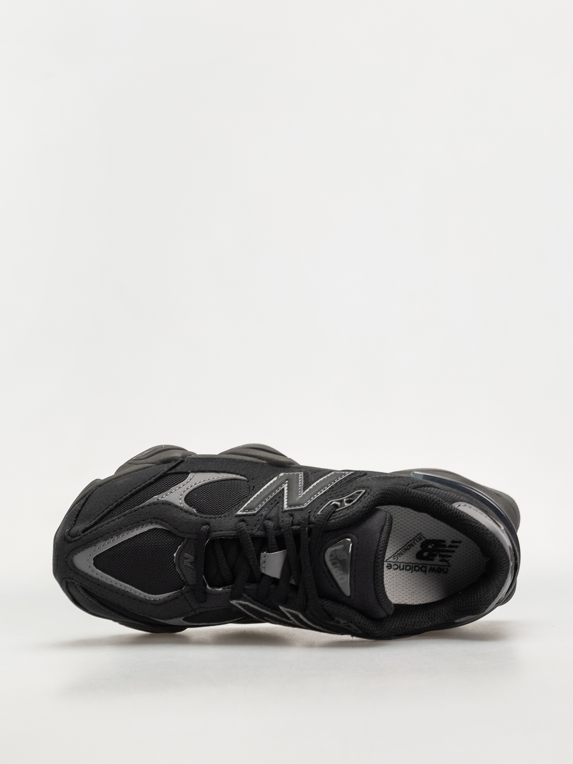 New Balance 9060 JR Cipők (black/castlerock)