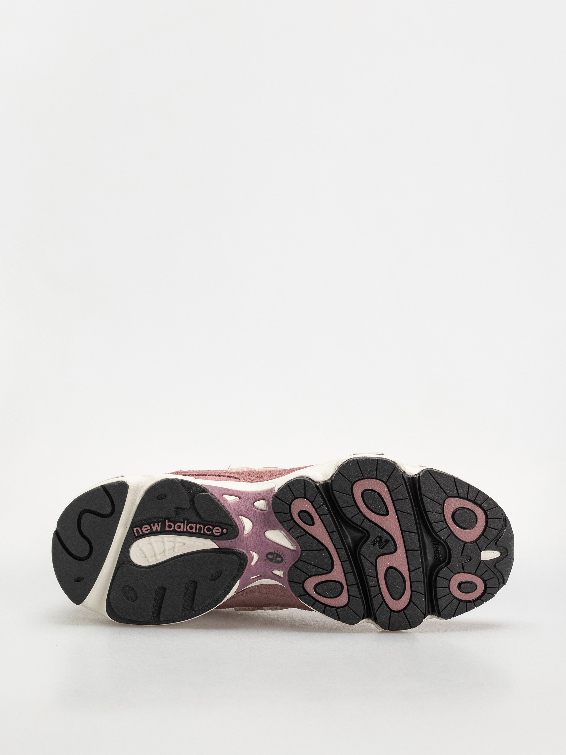 New Balance 1000 Cipők (rosewood/rosewood)