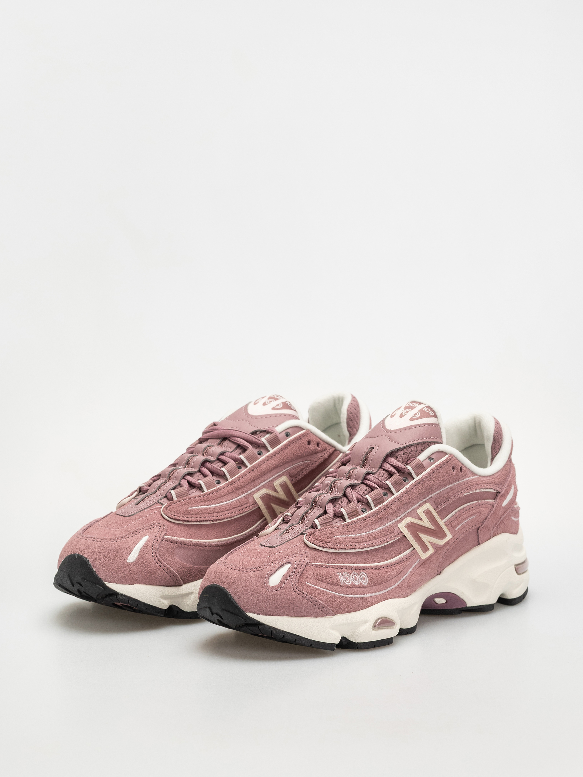 New Balance 1000 Cipők (rosewood/rosewood)