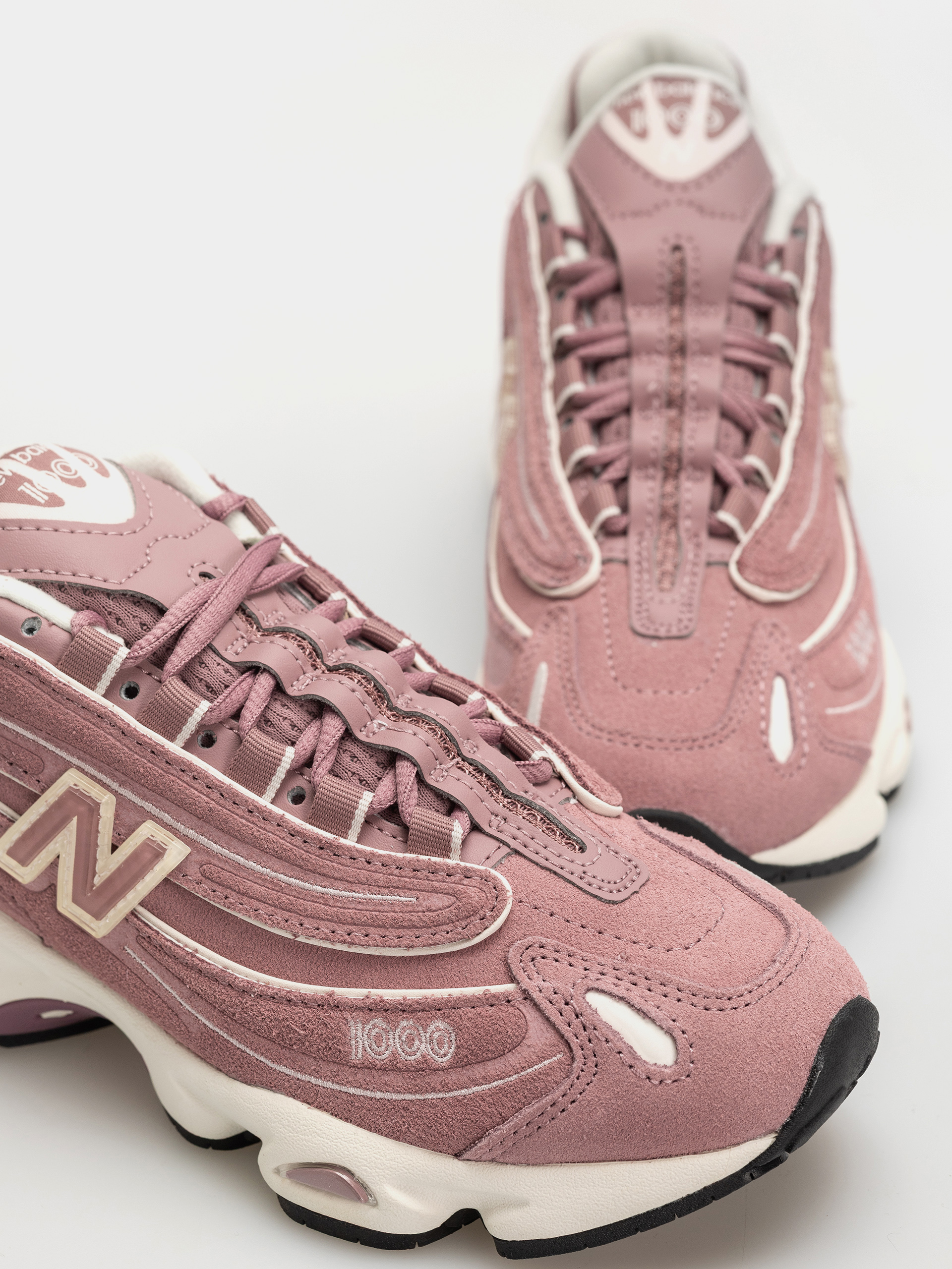 New Balance 1000 Cipők (rosewood/rosewood)