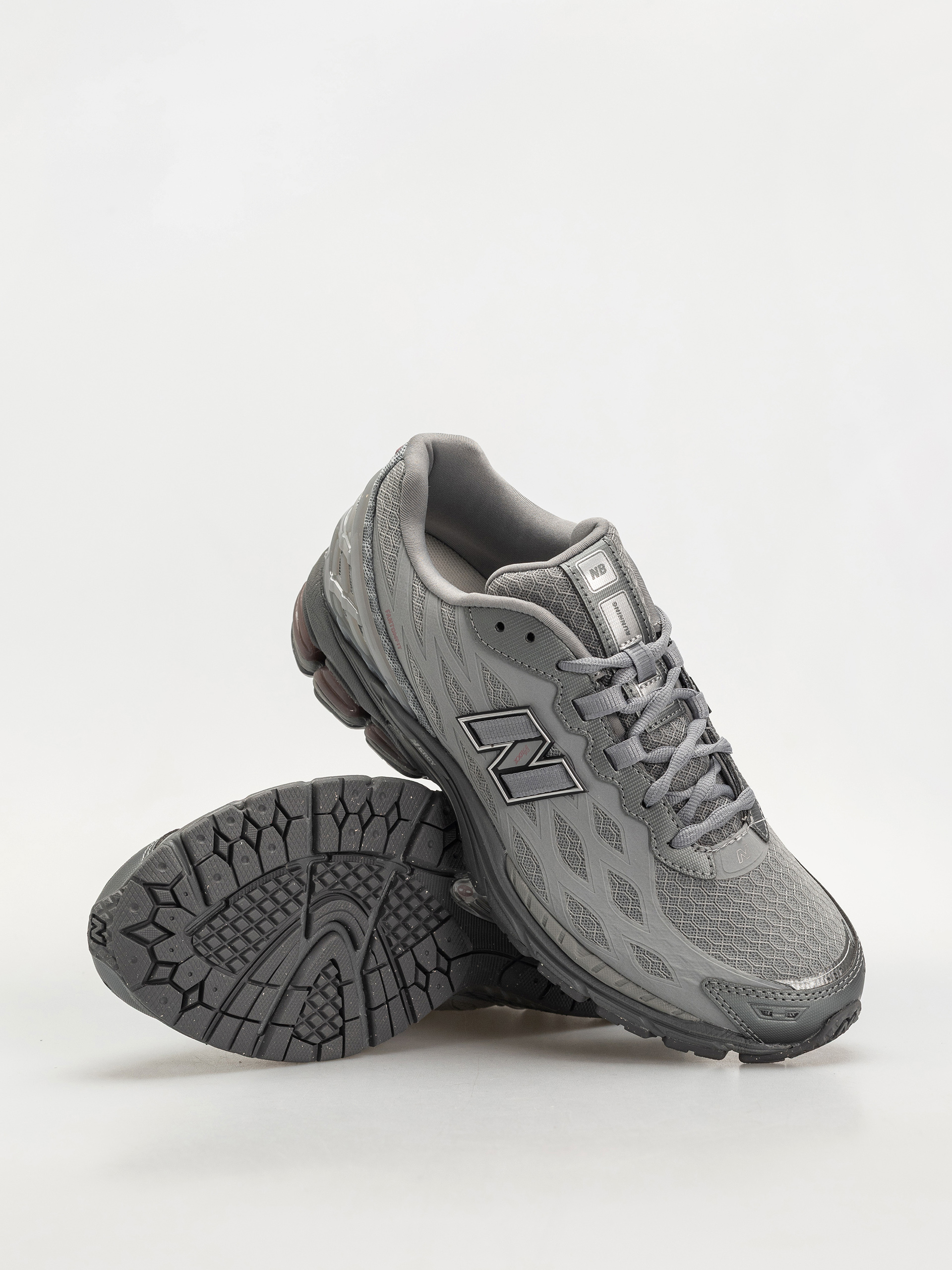 New Balance 1906 Cipők (slate grey/rosewood)