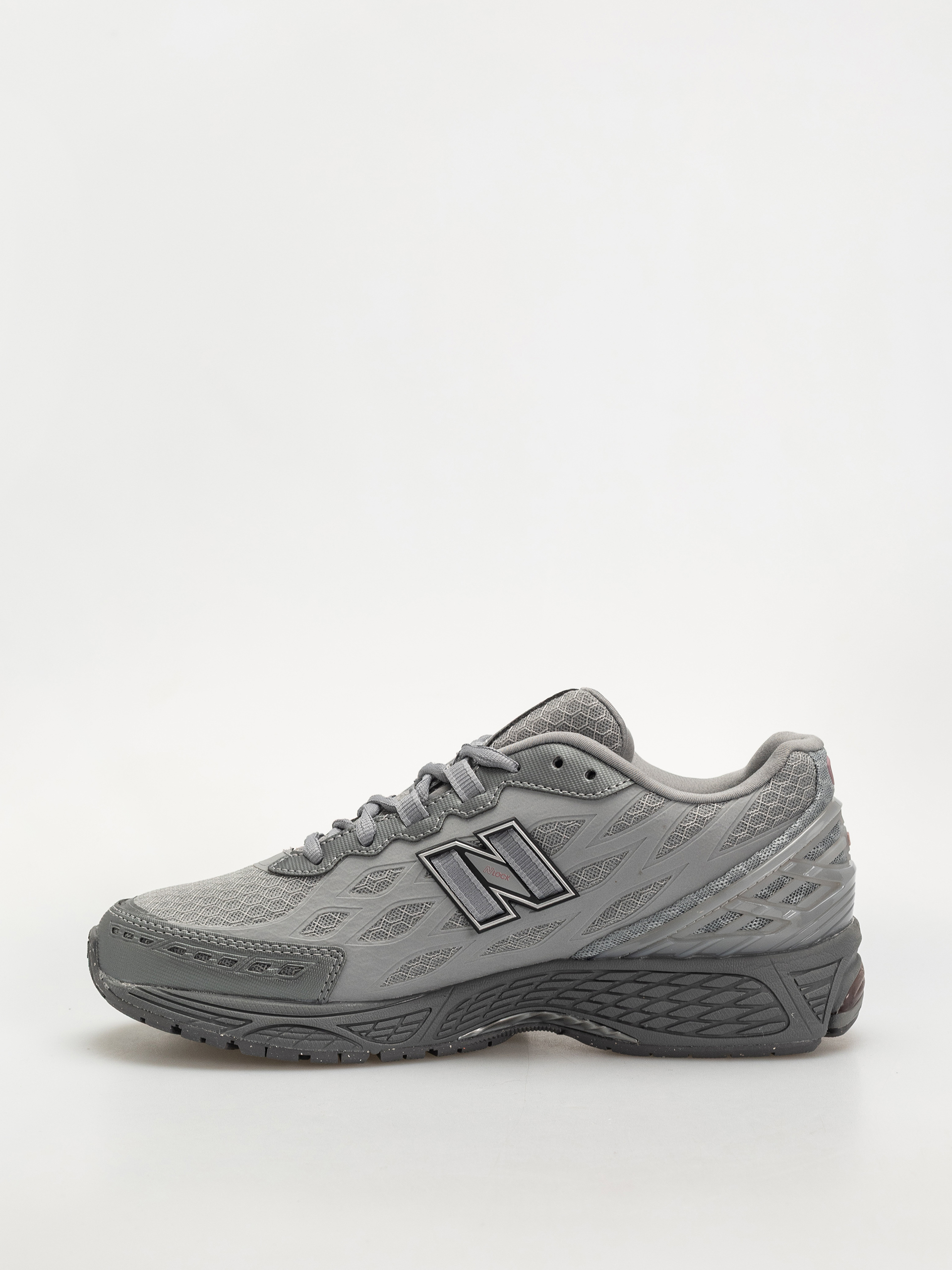 New Balance 1906 Cipők (slate grey/rosewood)