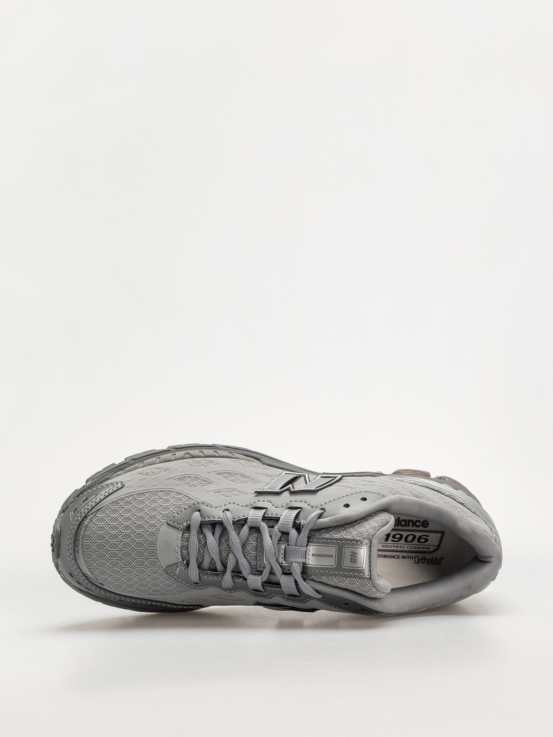 New Balance 1906 Cipők (slate grey/rosewood)