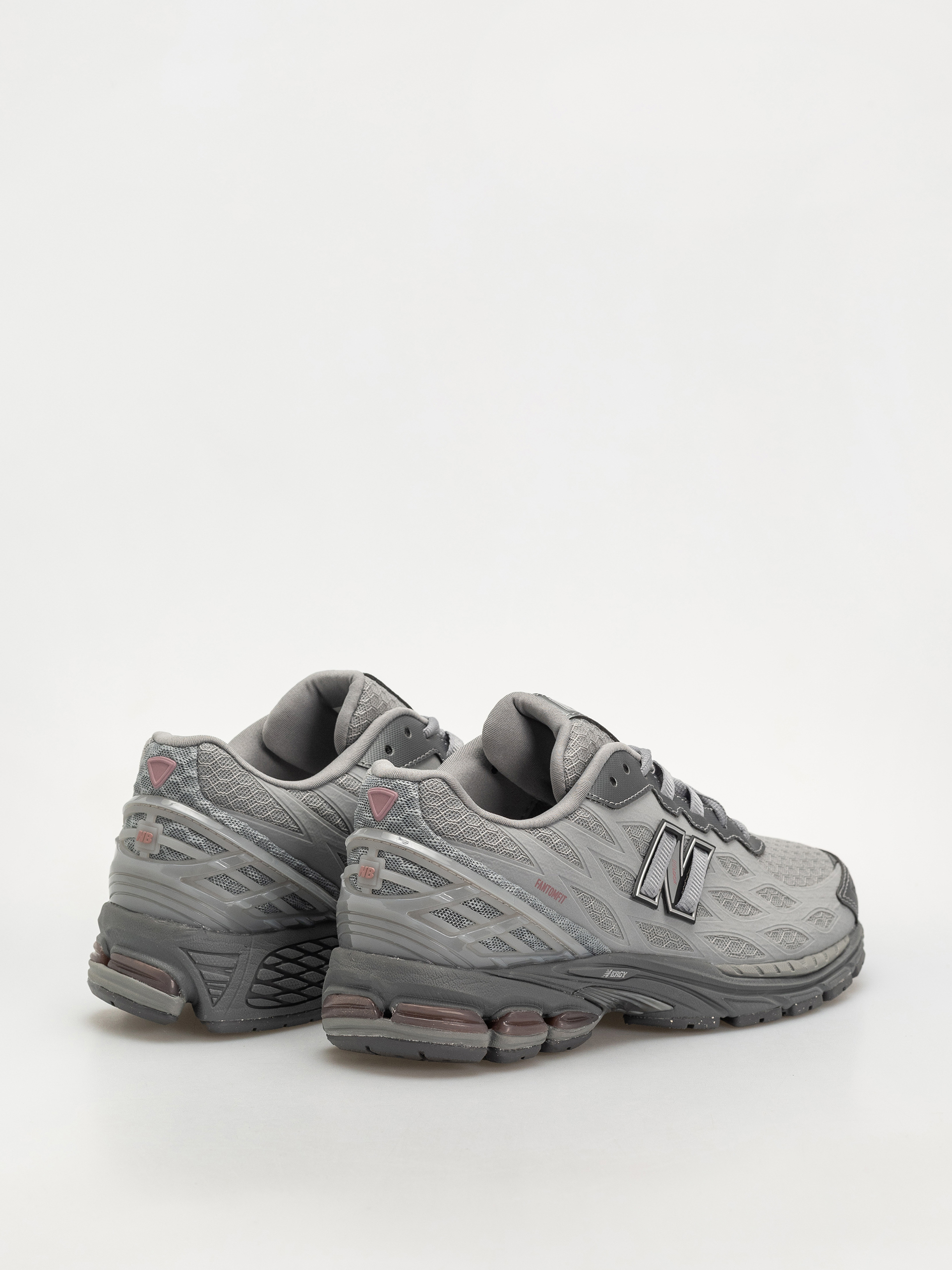 New Balance 1906 Cipők (slate grey/rosewood)