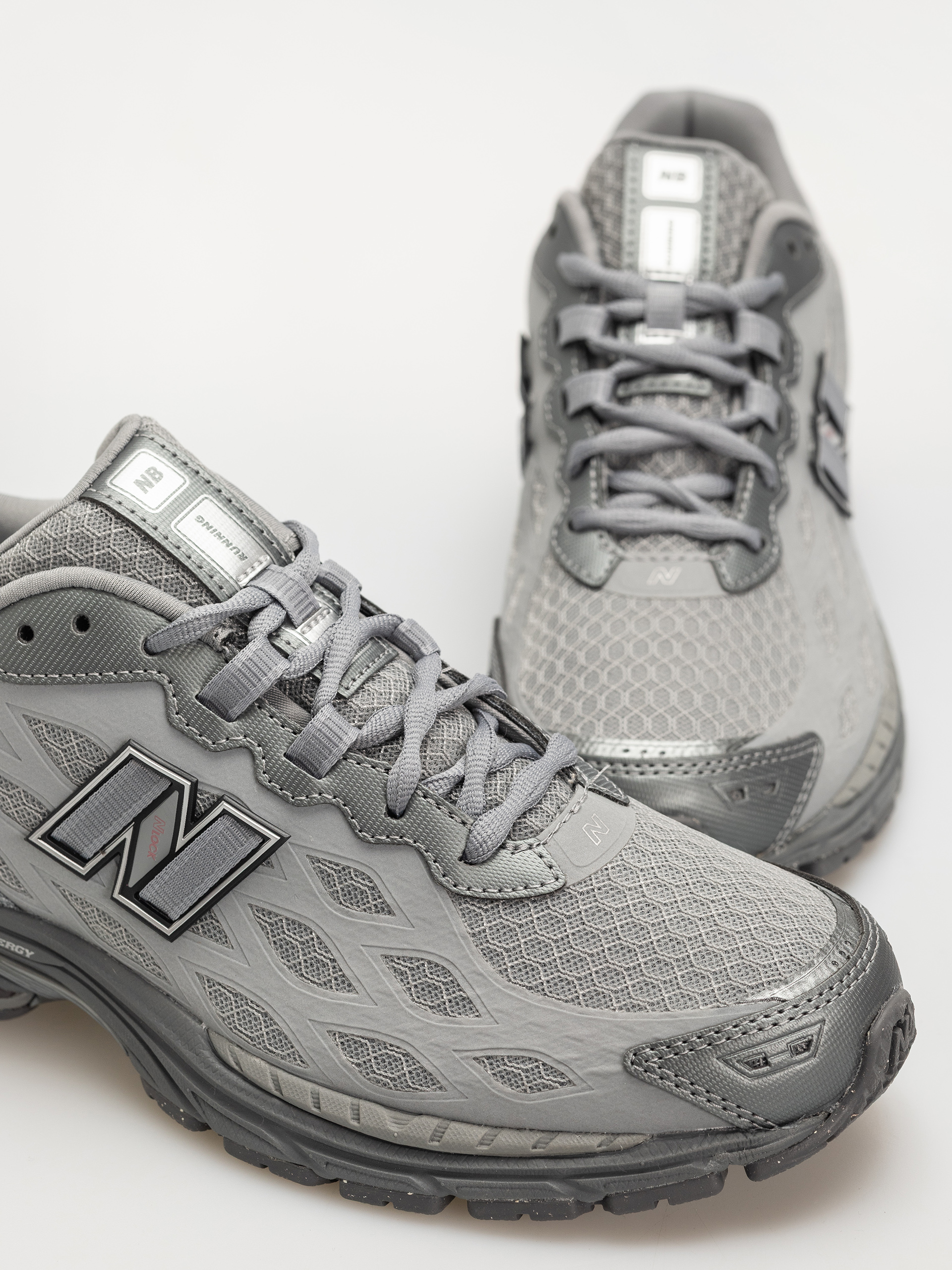 New Balance 1906 Cipők (slate grey/rosewood)