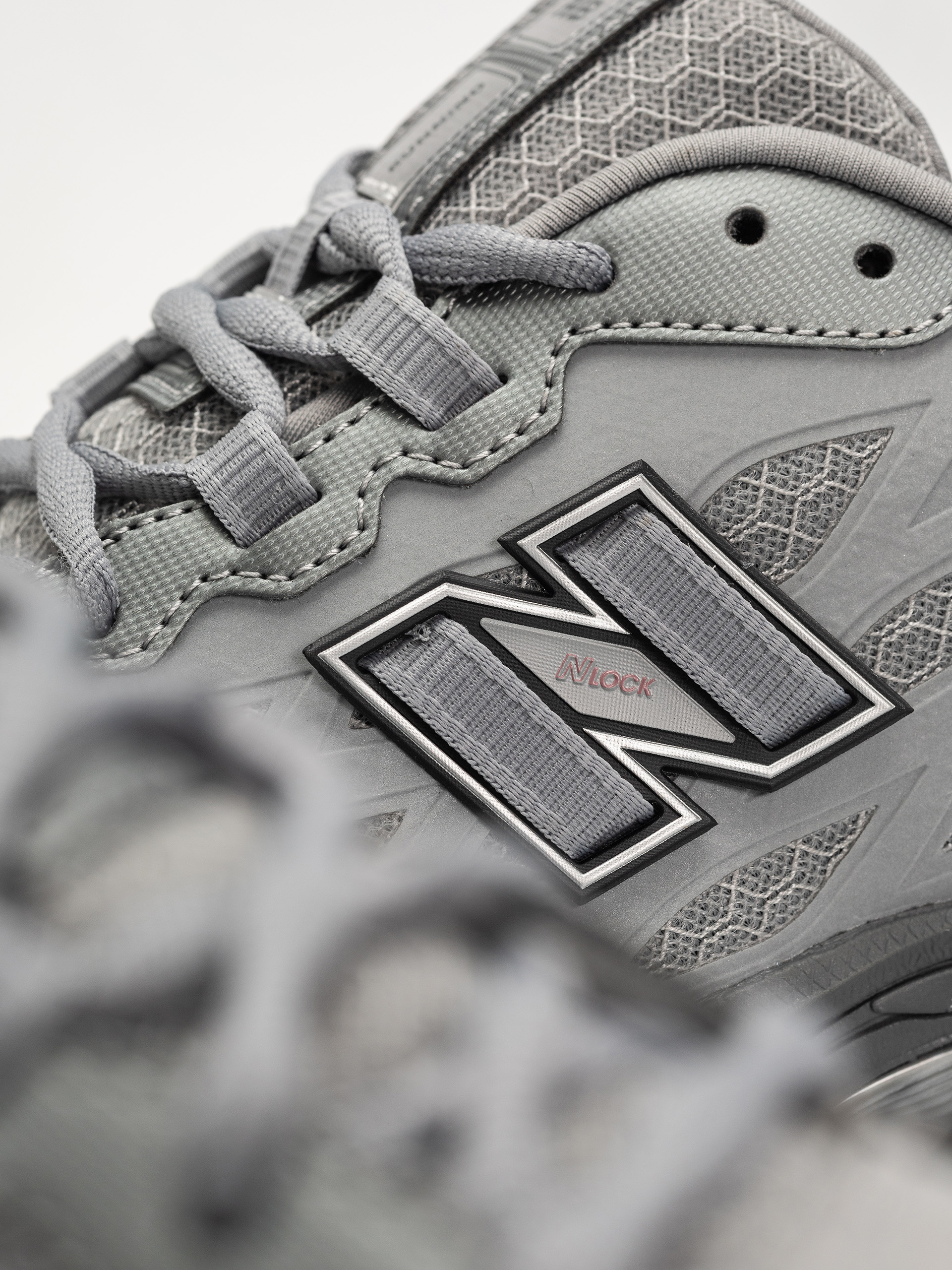 New Balance 1906 Cipők (slate grey/rosewood)