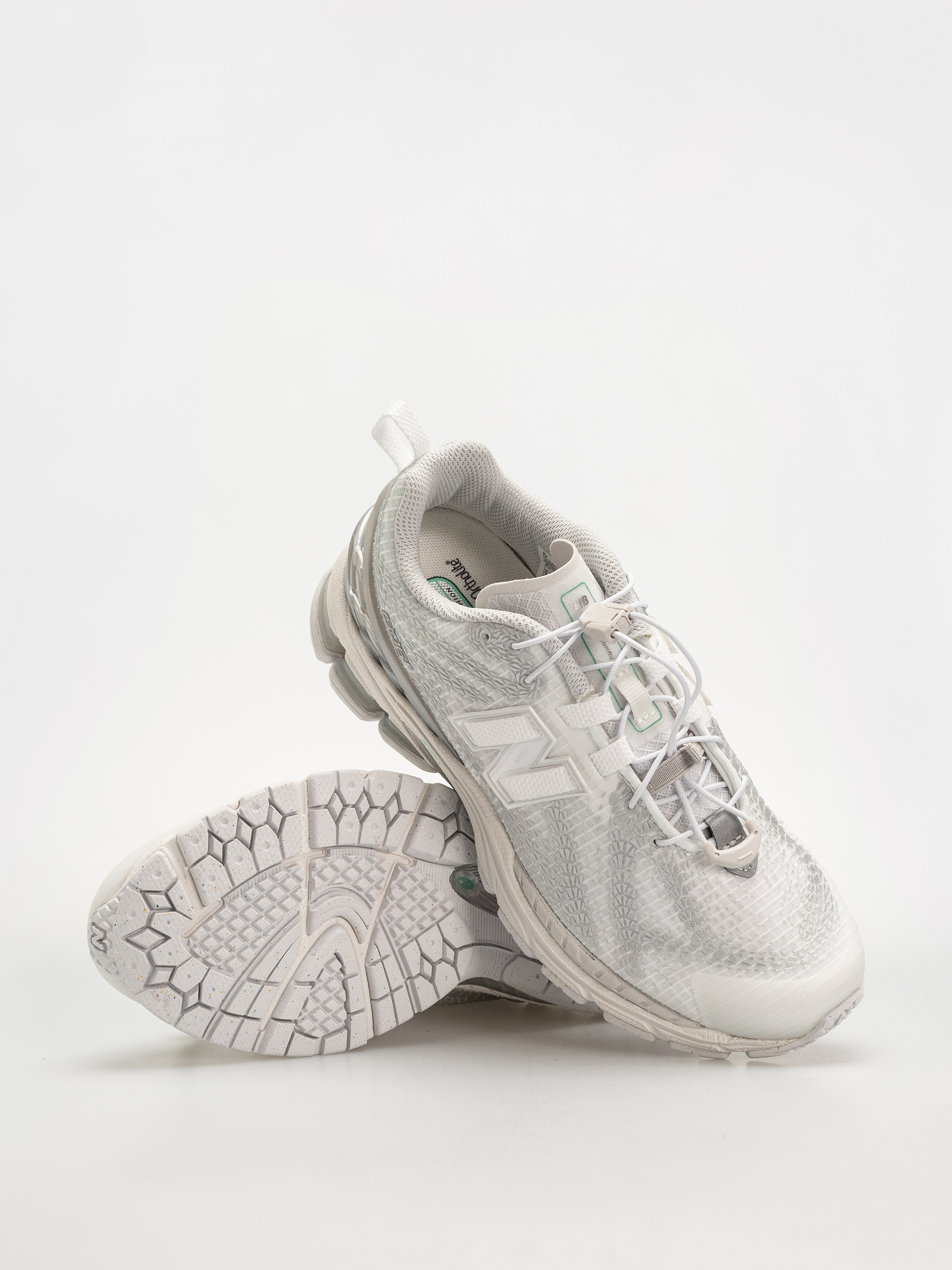 New Balance 1906 Cipők (103 white/silver metallic/deep end)
