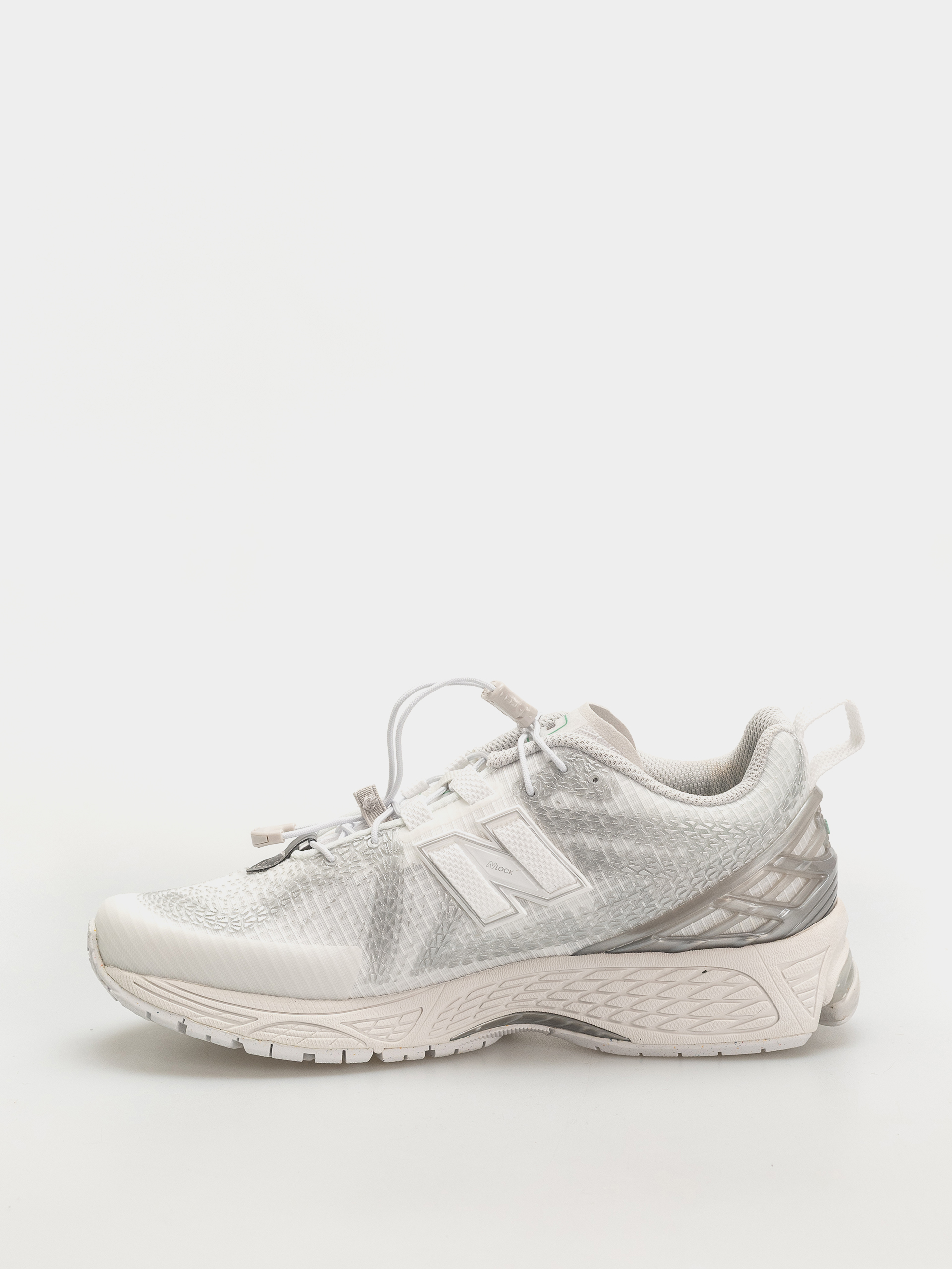 New Balance 1906 Cipők (103 white/silver metallic/deep end)