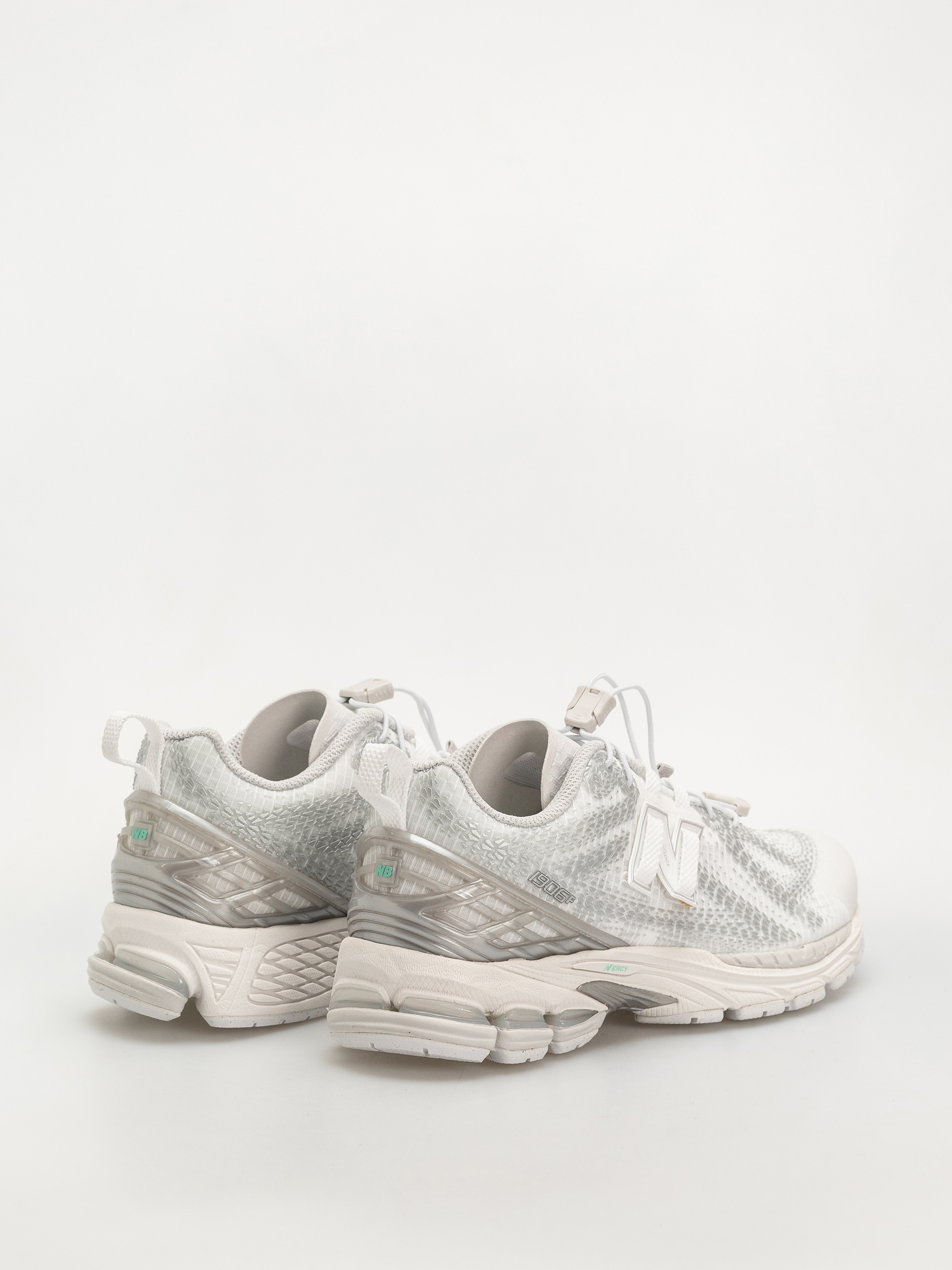 New Balance 1906 Cipők (103 white/silver metallic/deep end)