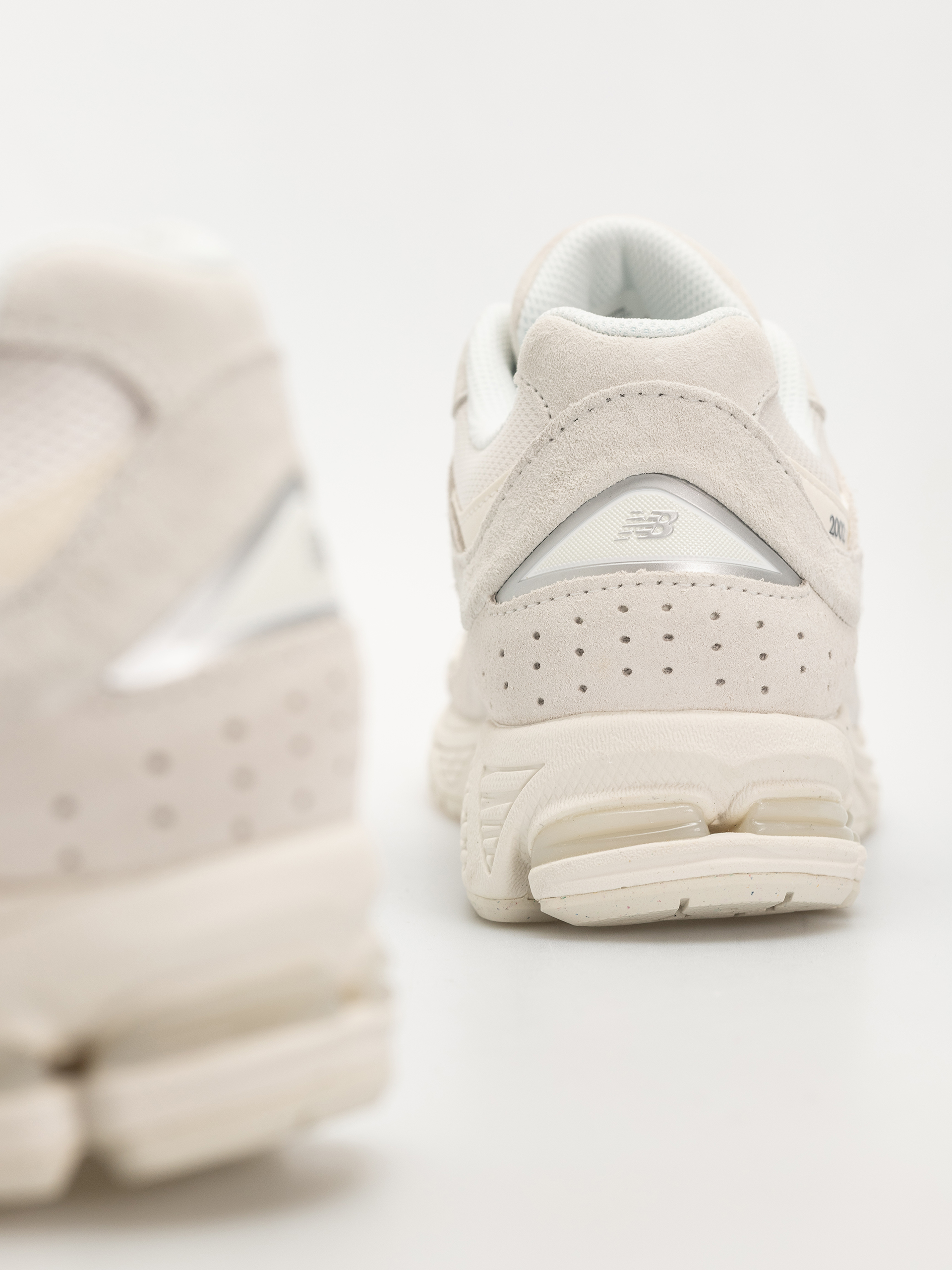 New Balance 2002 Cipők (sea salt/silver metallic)